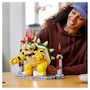 Voir la diapositive 8 : LEGO Super Mario 71411 Le Puissant Bowser, Figurine, Kit de Construction, Collection,  Cadeau