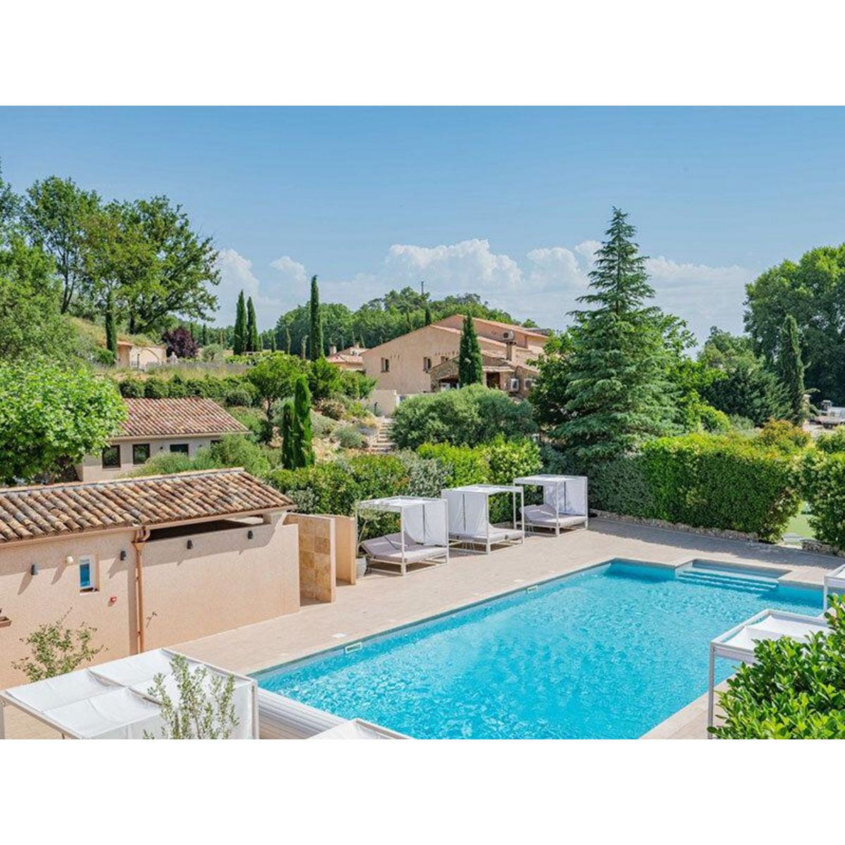 Smartbox 2 jours de luxe en hôtel 5* avec accès au spa et au golf près de Aix-en-Provence - Coffret Cadeau Séjour