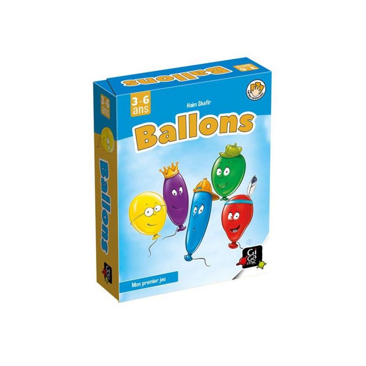 Gigamic Ballons Gigamic