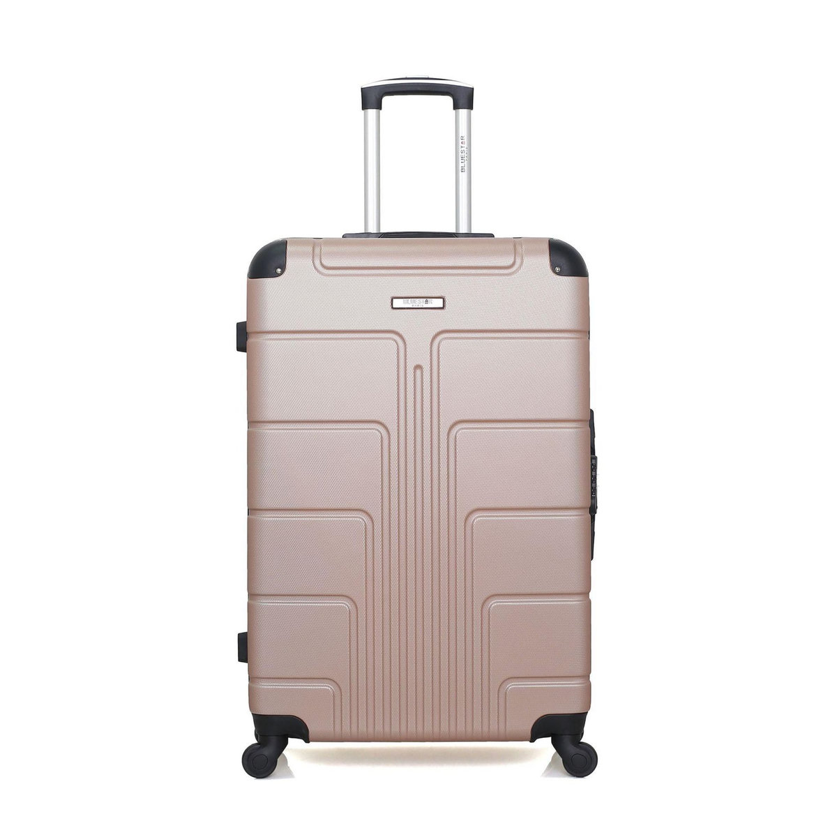 BLUESTAR BLUESTAR - Valise Grand Format OTTAWA 75 cm 4 Roues