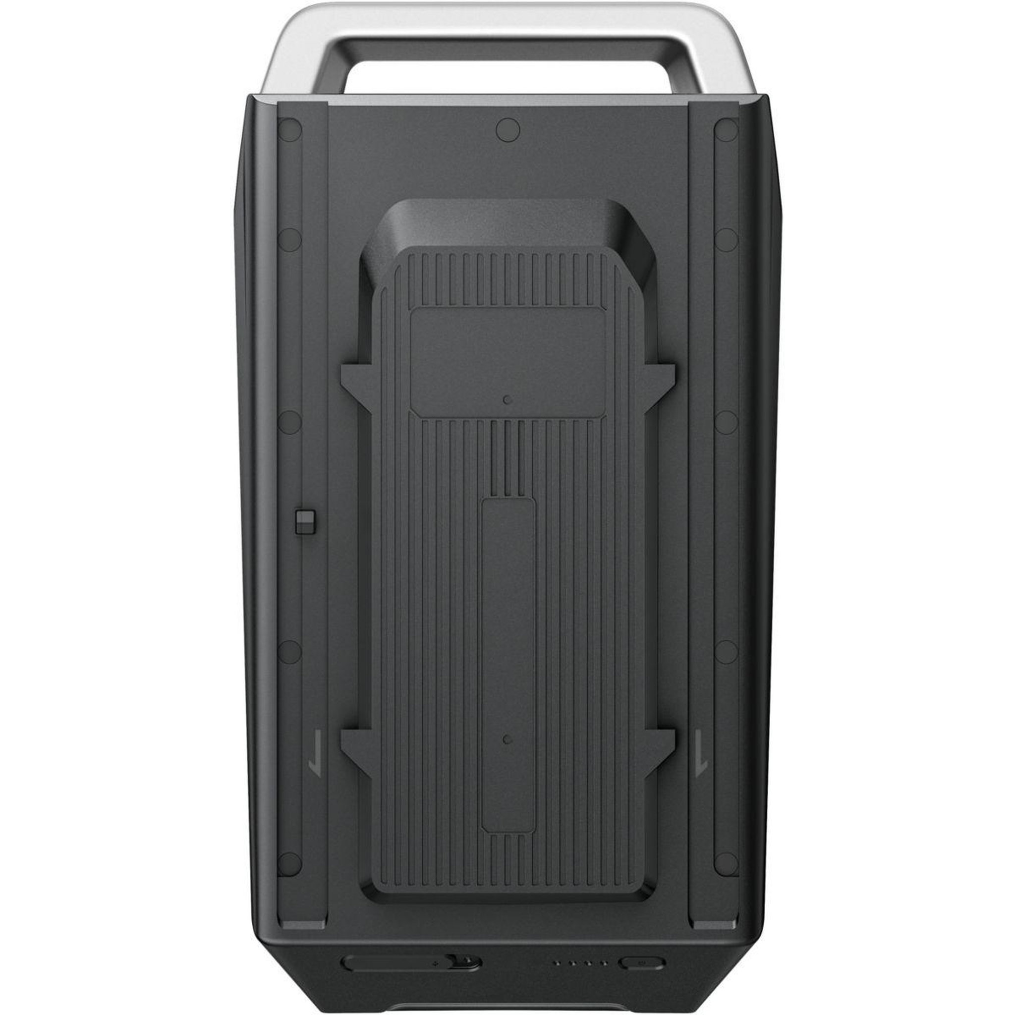 Voir la diapositive 4 : ECOFLOW Batterie nomade additionnelle pour wave 3