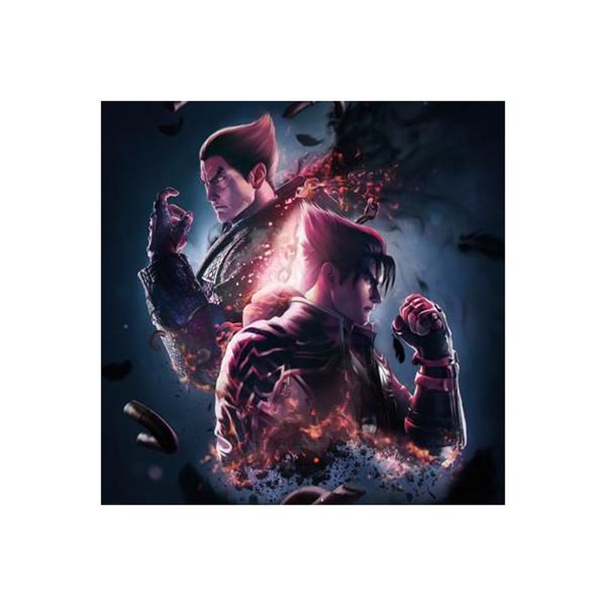 BANDAI NAMCO ENTERTAINMENT Tekken 8 Original Soundtrack