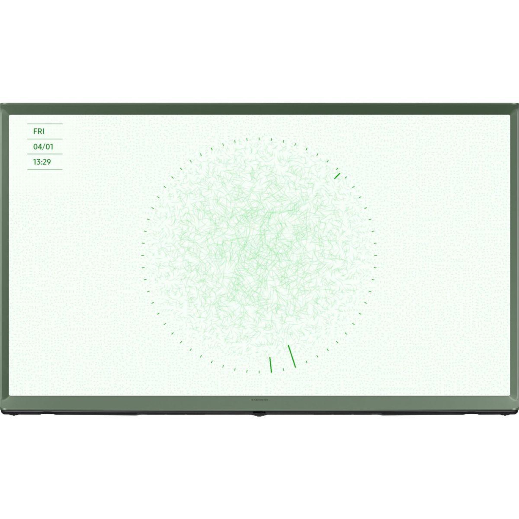 Voir la diapositive 4 : Samsung TV QLED The Serif TQ43LS01D Vert 2024