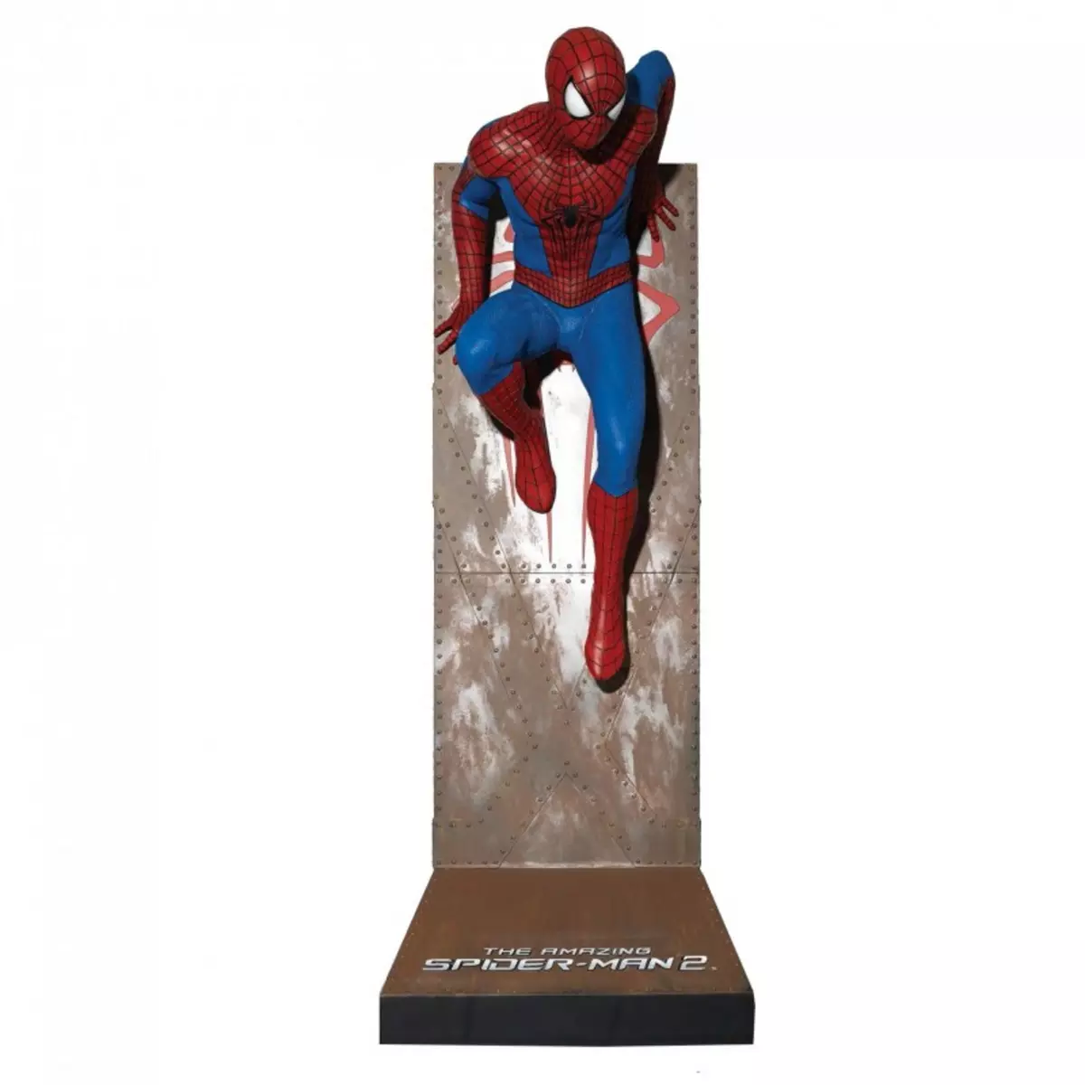 POLYMARK Figurine géante Amazing Spiderman 2