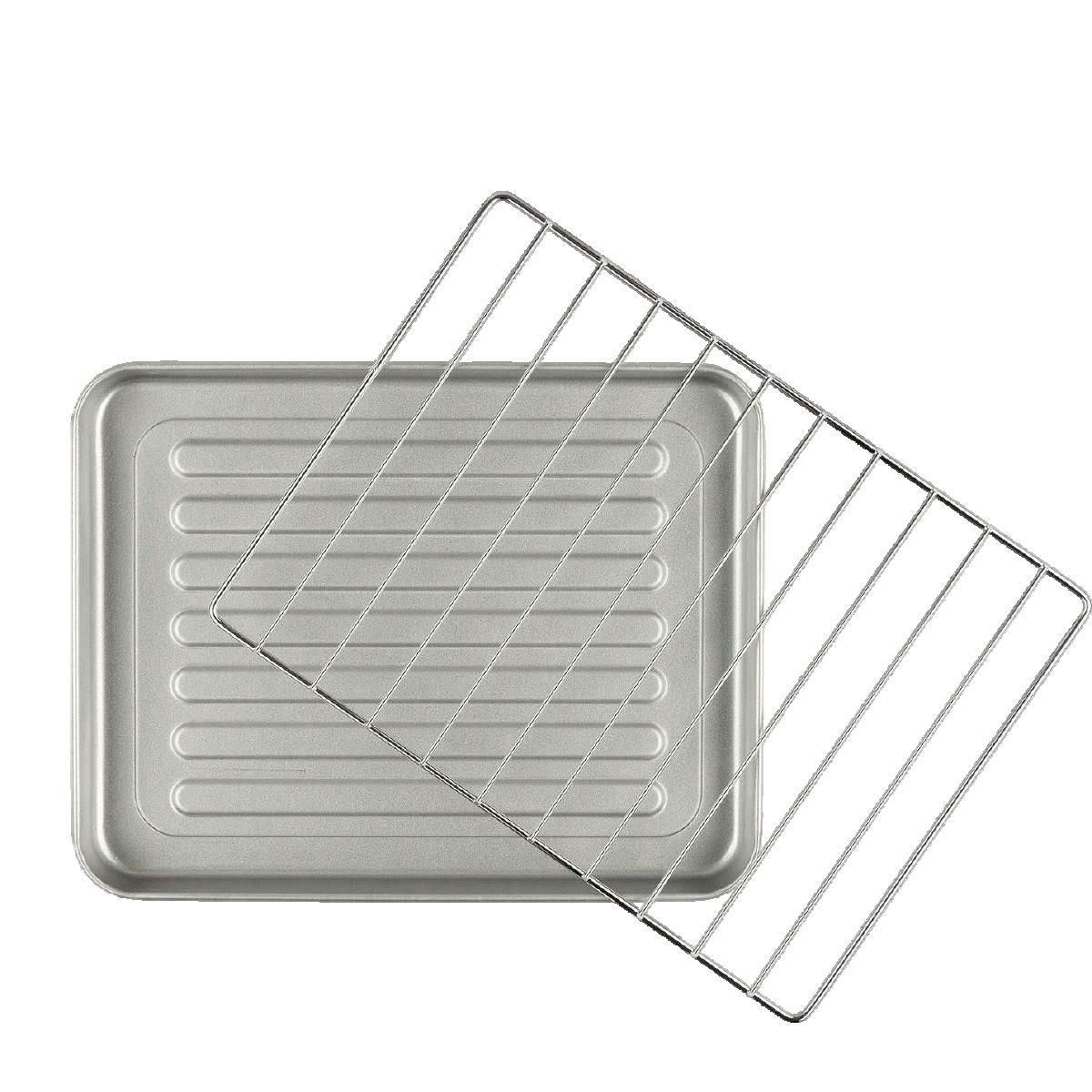 GIRMI Mini four Girmi FE1000 Noir et Rouge