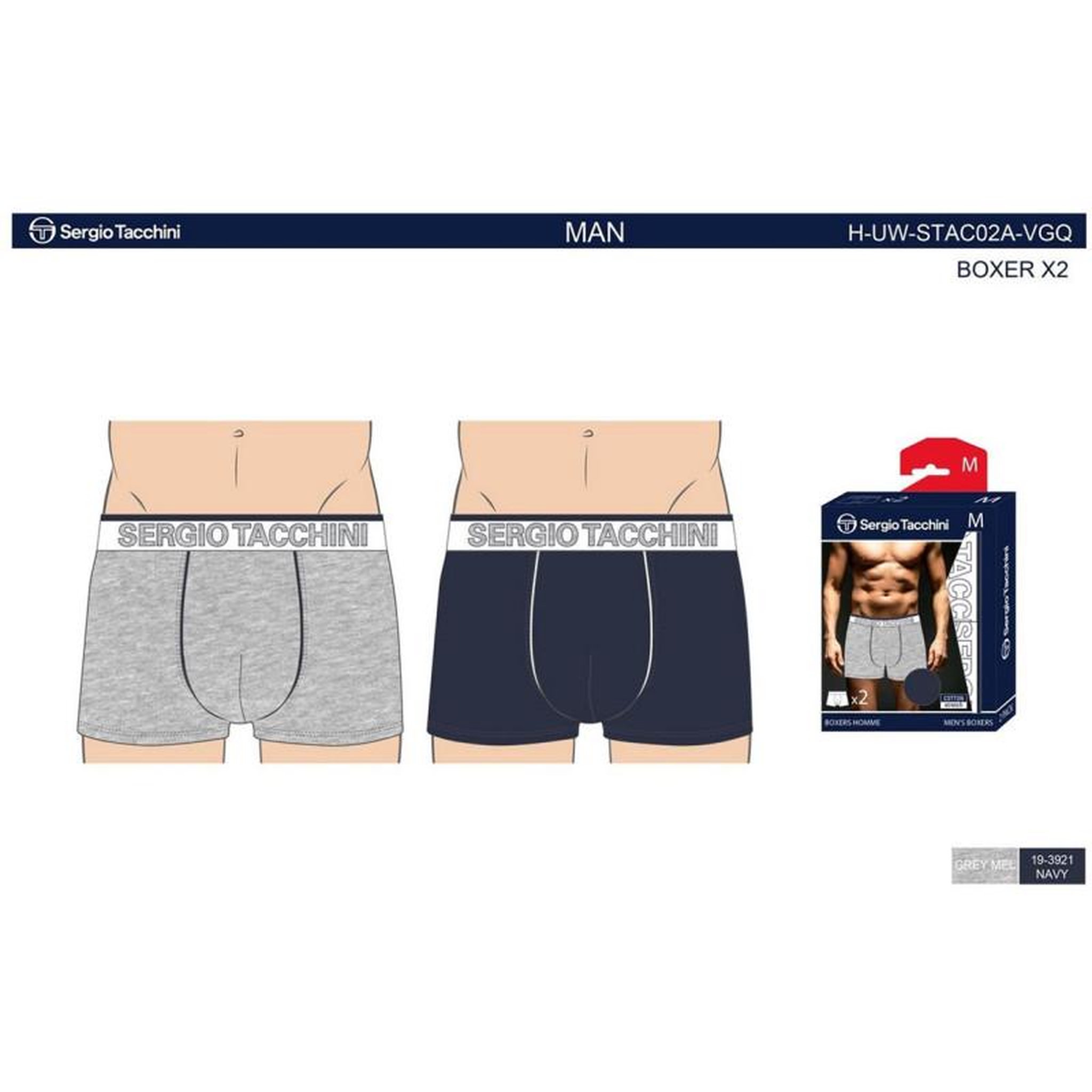 Voir la diapositive 4 : SERGIO TACCHINI Boxer SERGIO TACCHINI