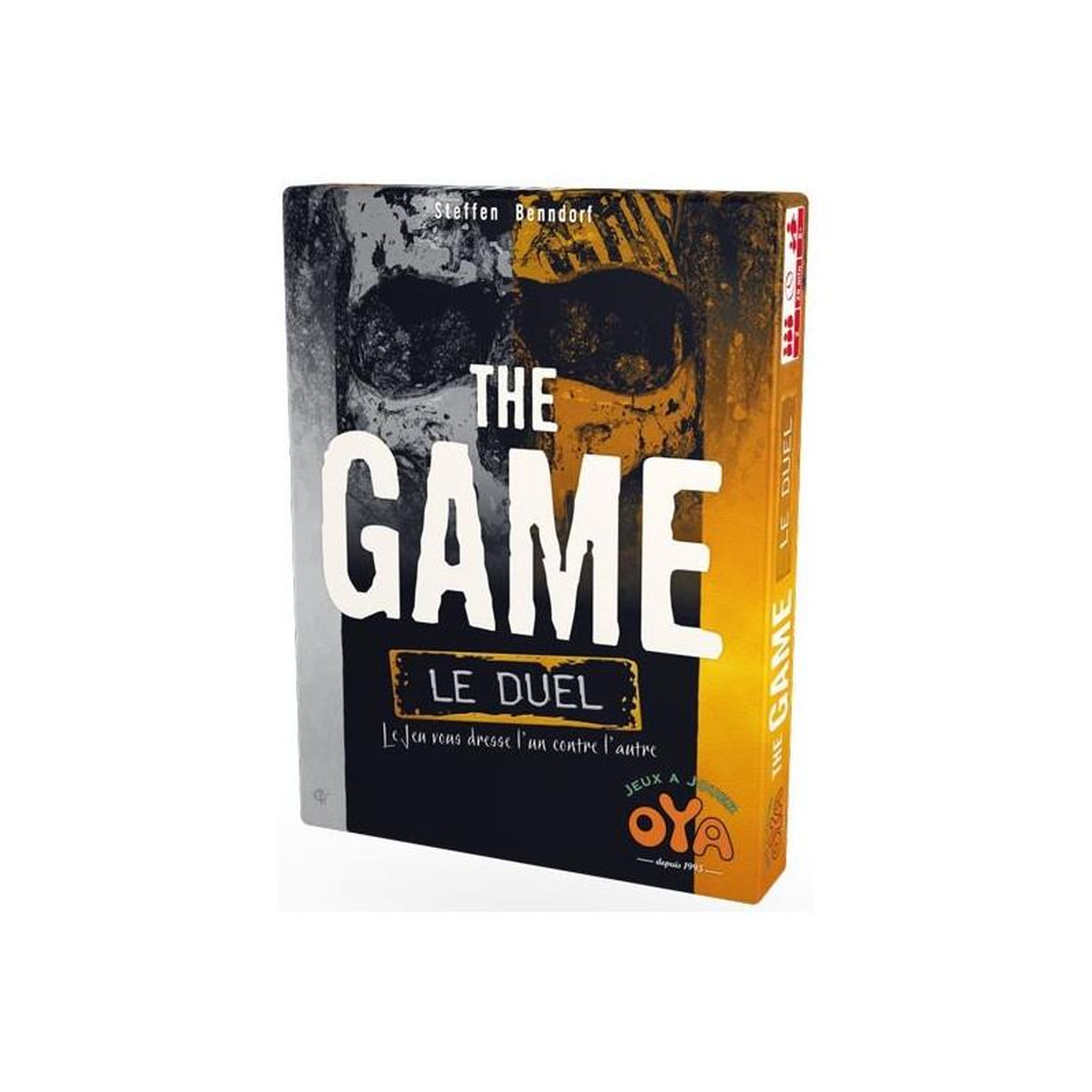 OYA Jeu de cartes Oya The Game Le Duel