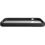 Voir la diapositive 3 : WOODCESSORIES Coque bumper iPhone 14 Pro transparent noir