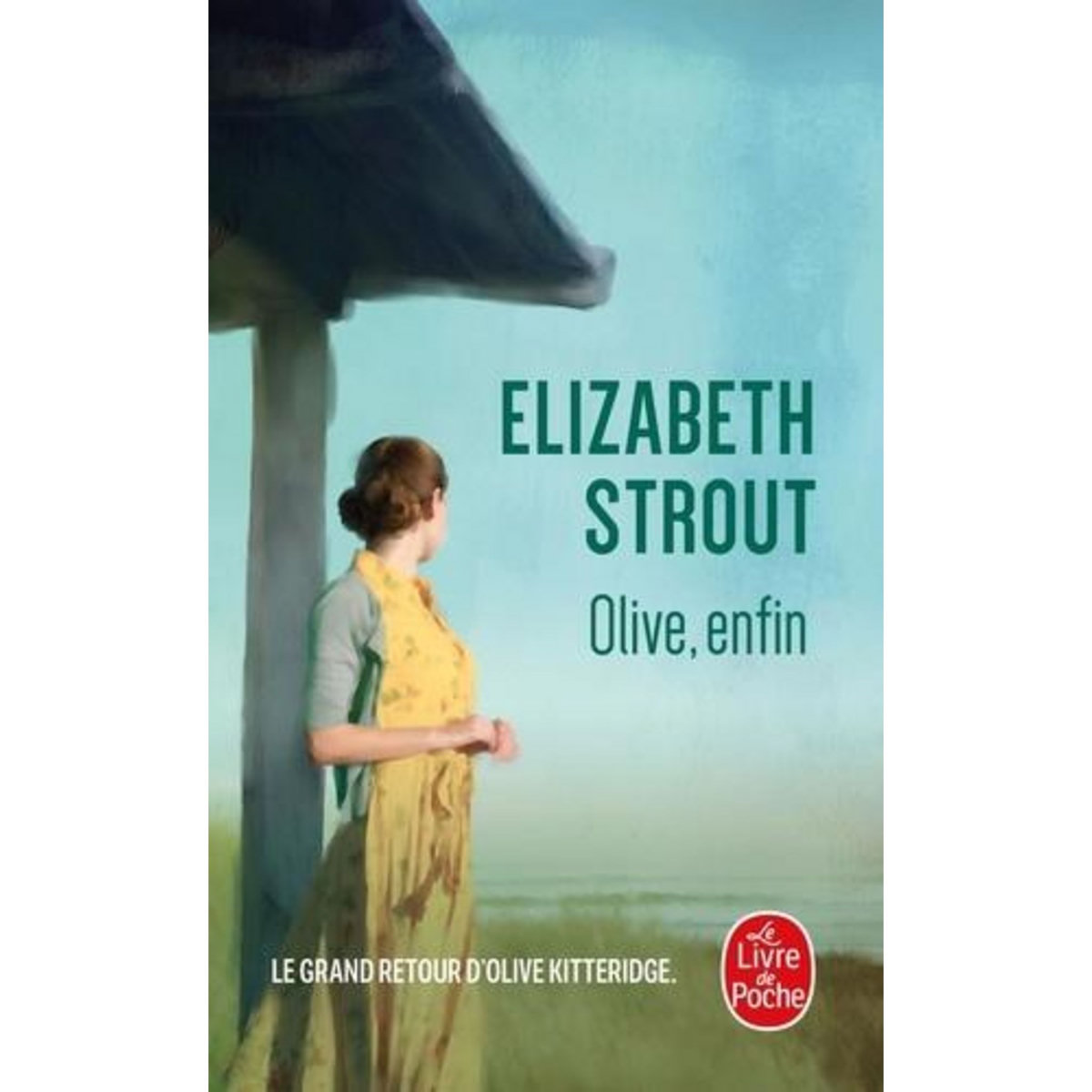 OLIVE, ENFIN, Strout Elizabeth