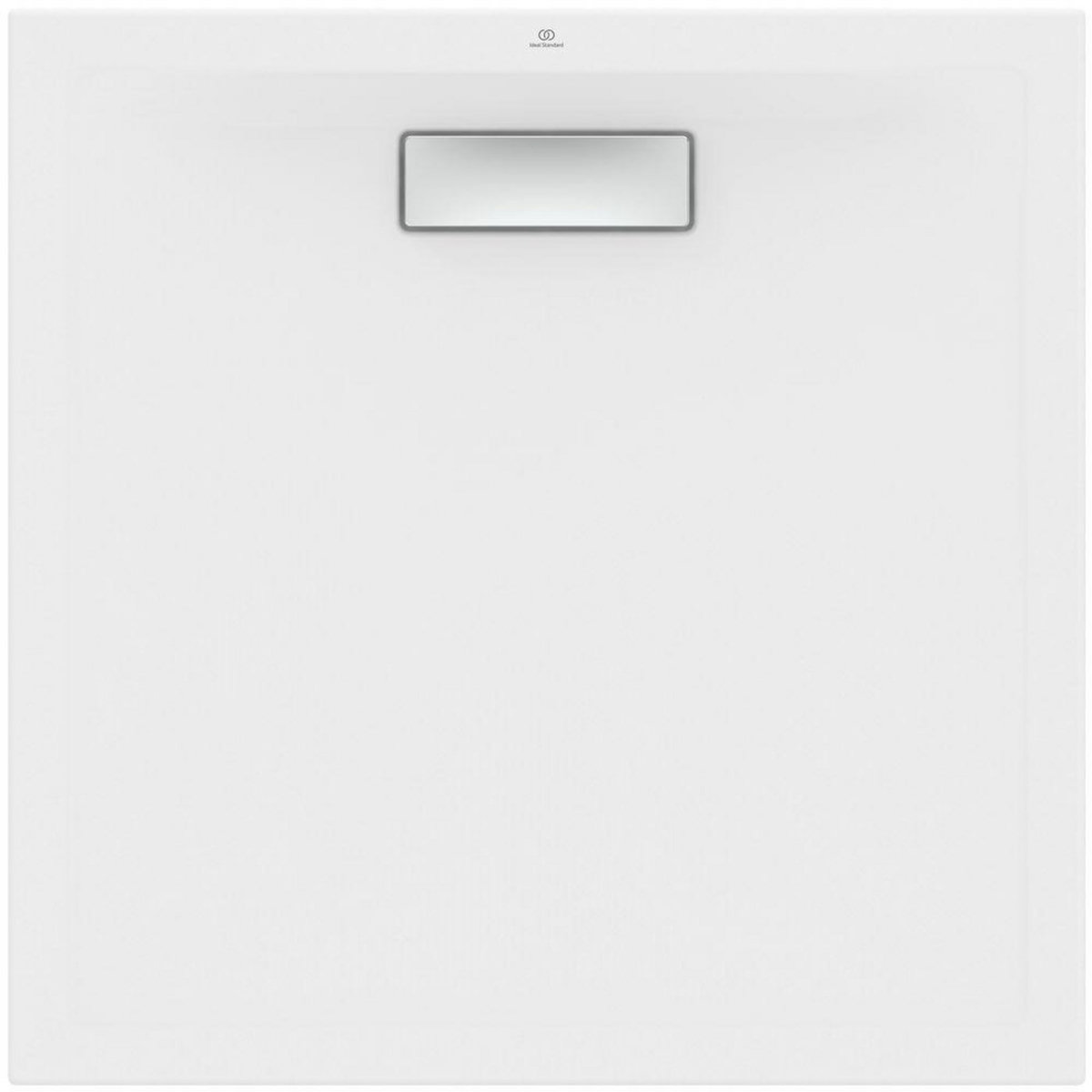 Ideal Standard Receveur de douche carré ULTRAFLAT - 80x80 - Blanc mat - Acrylique