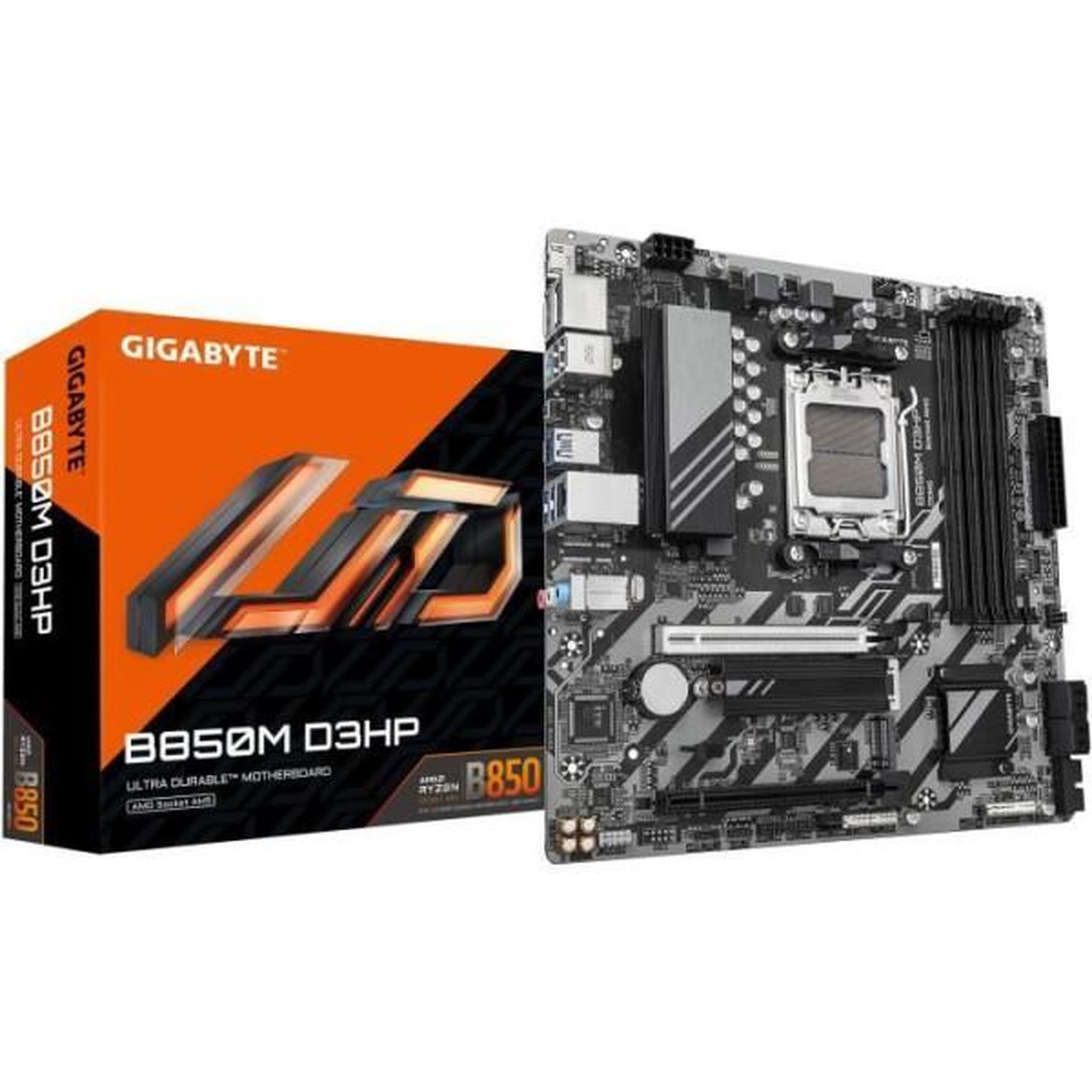 Gigabyte Carte mere - GIGABYTE - B850M D3HP