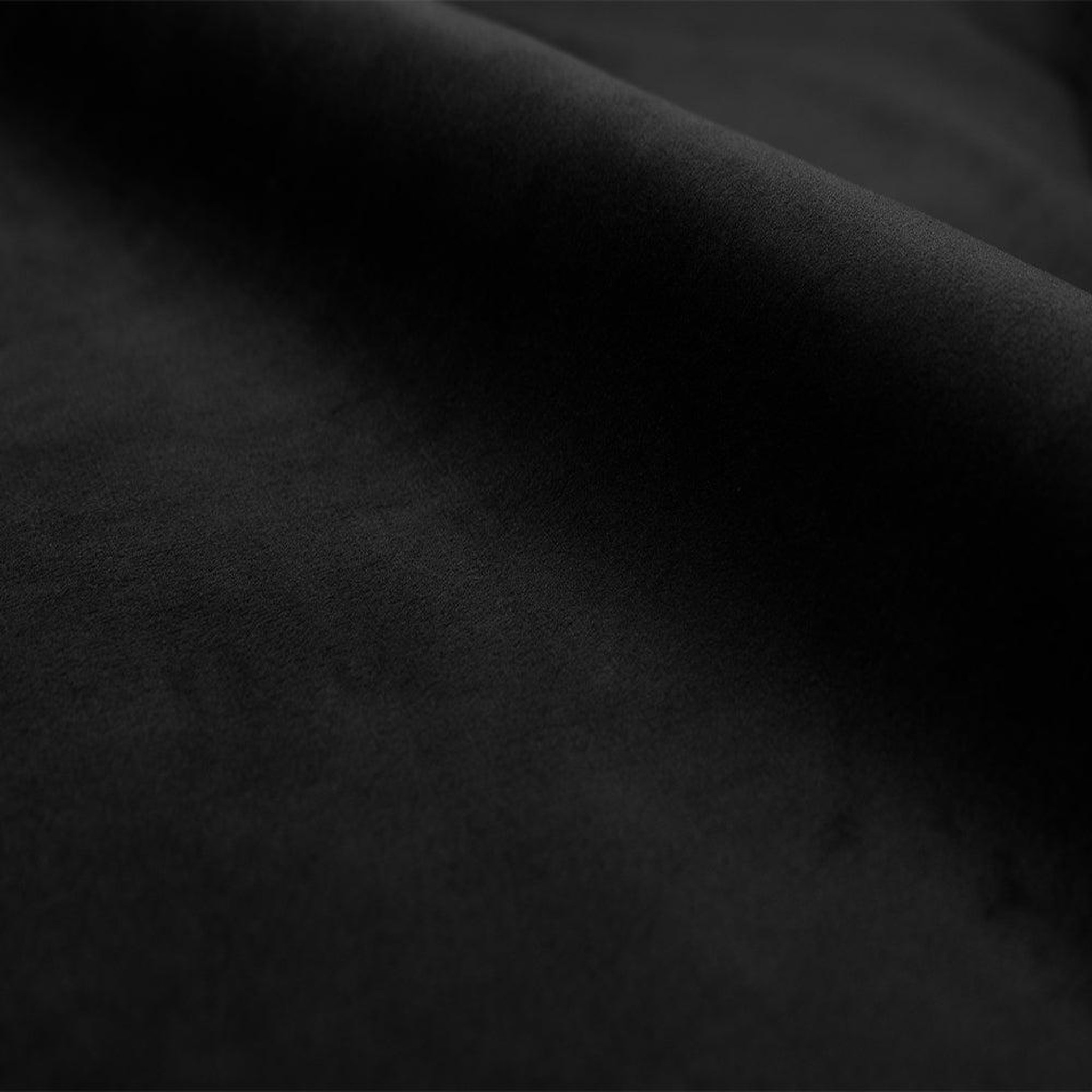 Voir la diapositive 3 : MAISON PAVANE Lot de 2 chaises de bar en velours noir 75 cm-rosy