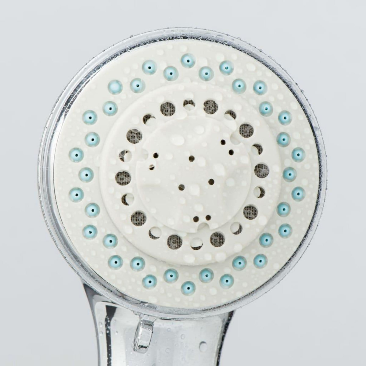 SCHUTTE SCHÜTTE Ensemble de barre de douche FRESH chrome