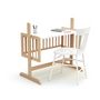 Voir la diapositive 3 : AT4 Berceau cododo évolutif ESSENTIEL en bois