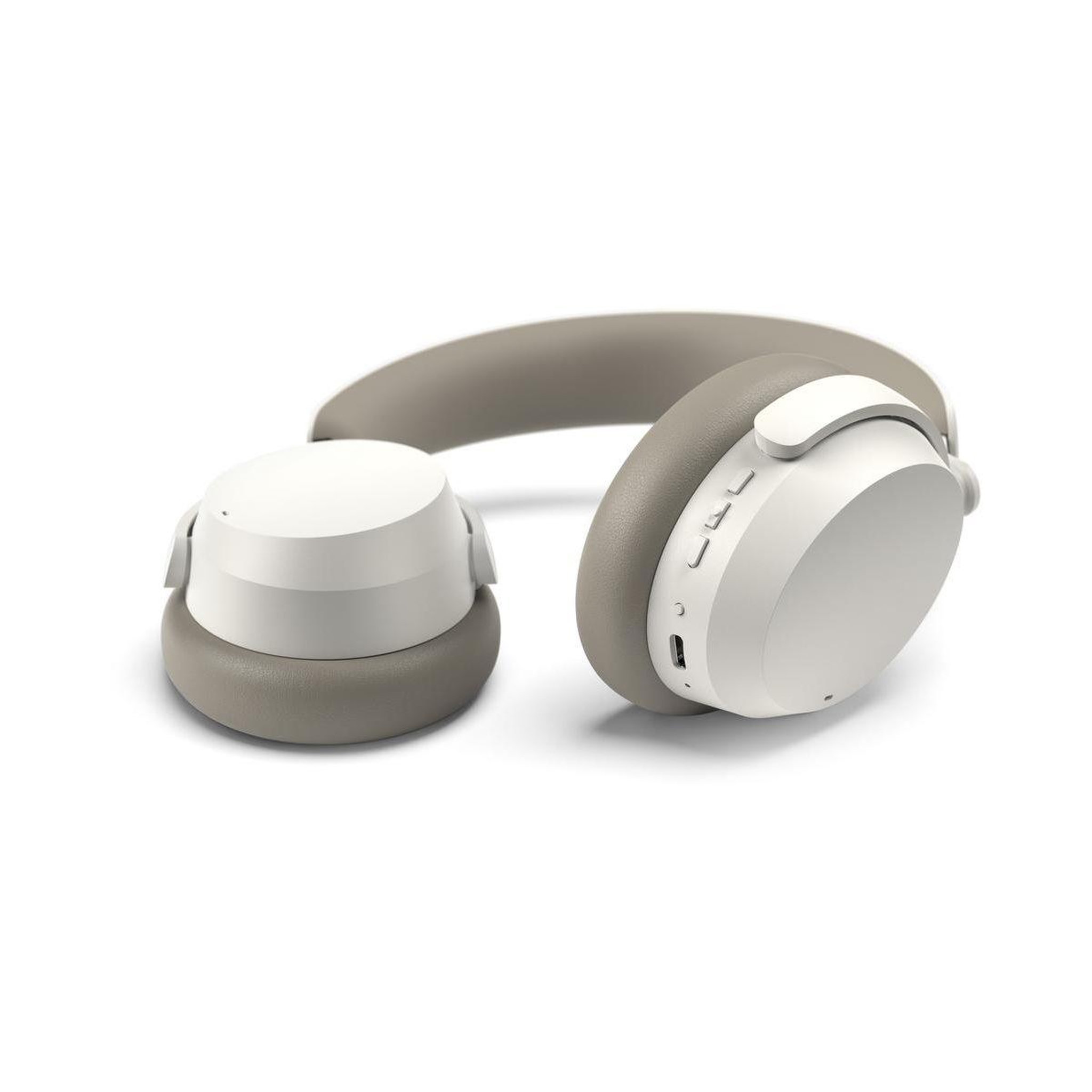 Voir la diapositive 5 : Sennheiser Casque Accentum Wireless Blanc
