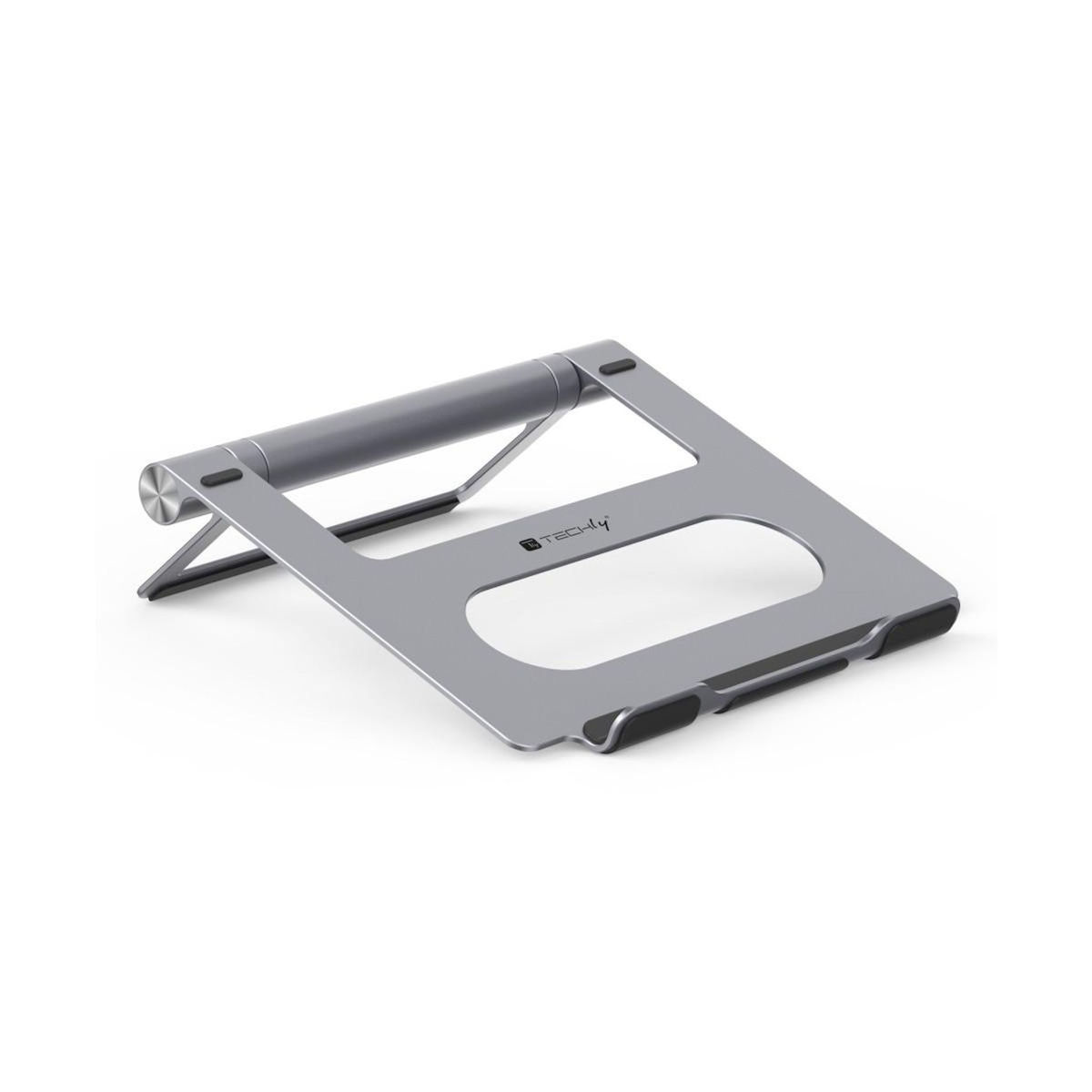 TECHLY Techly ICA-NTB-DOCK91 Avec fil USB 3.2 Gen 1 (3.1 Gen 1) Type-C Argent