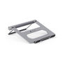 Voir la diapositive 2 : TECHLY Techly ICA-NTB-DOCK91 Avec fil USB 3.2 Gen 1 (3.1 Gen 1) Type-C Argent