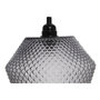 Voir la diapositive 3 : Paris Prix Lampe Suspension en Verre  Nomi  27cm Gris