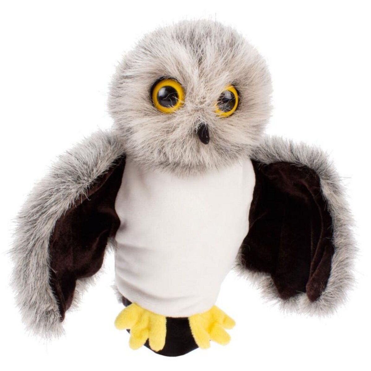 Beleduc Beleduc Hand Puppet Owl 17.40118