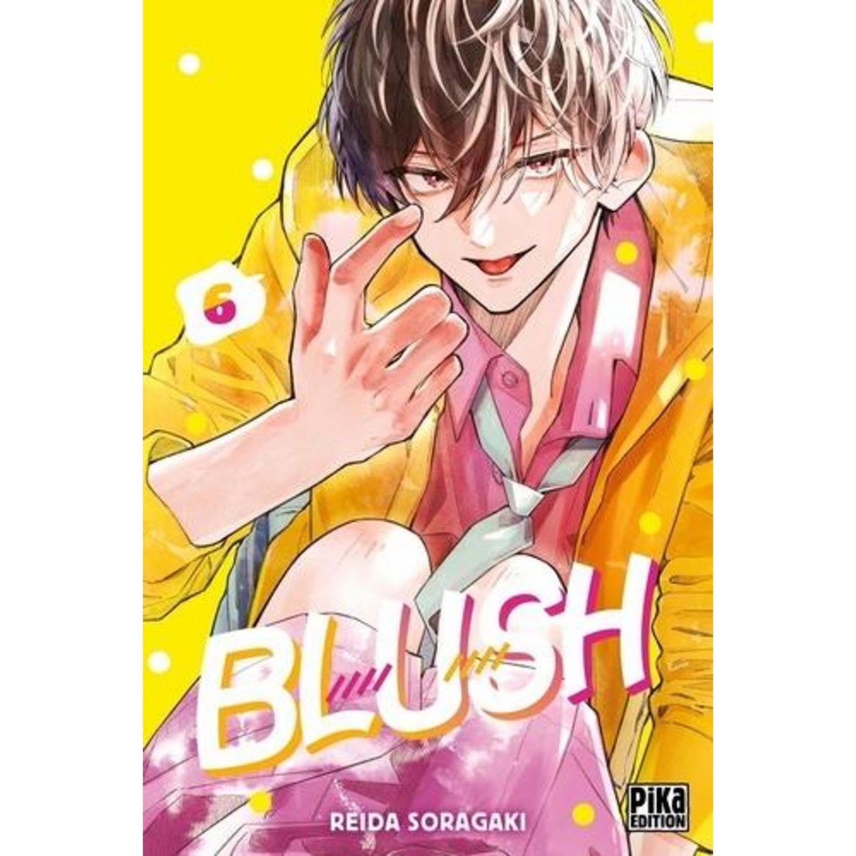 BLUSH TOME 6 , Soragaki Reida