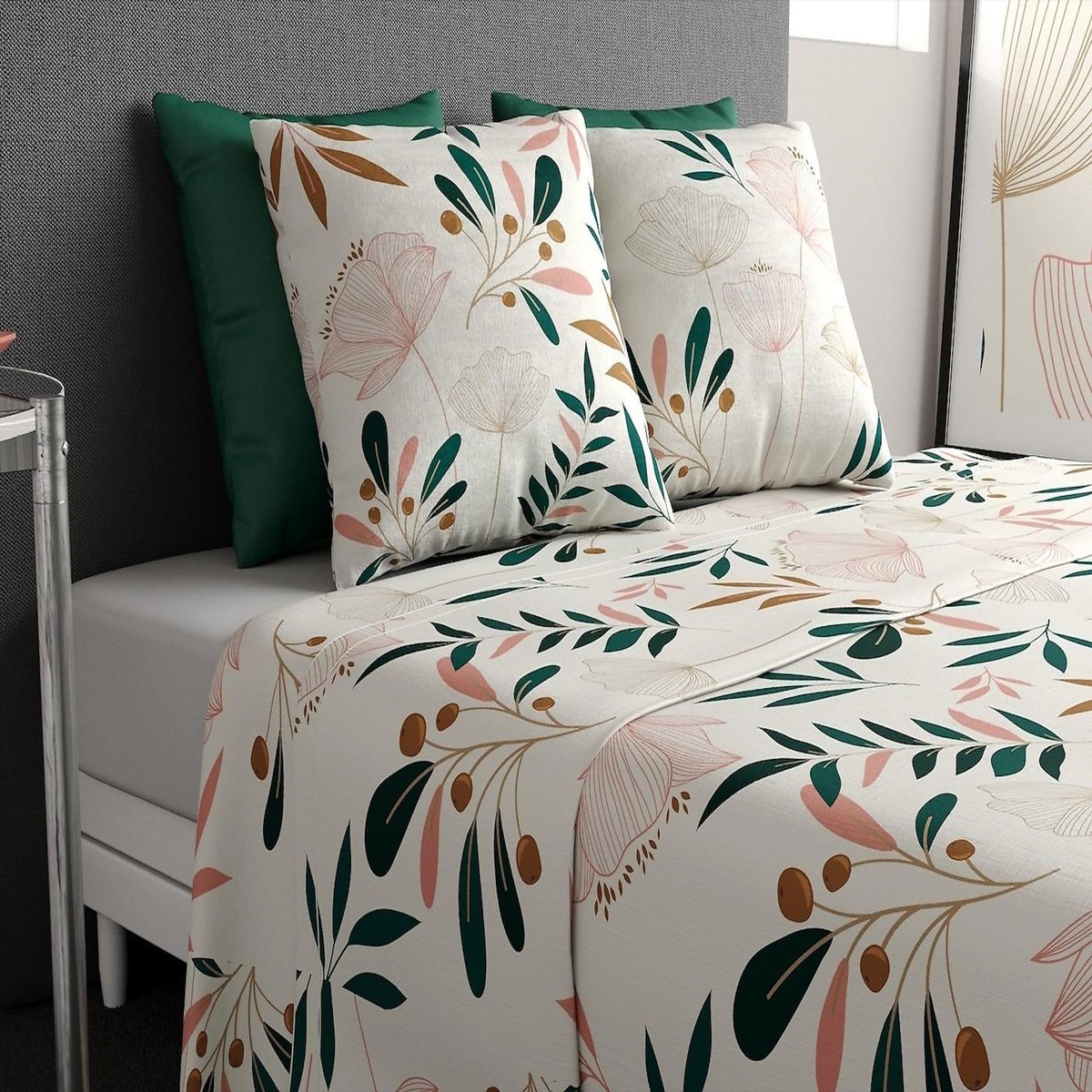 Auchan Draps Houssenull