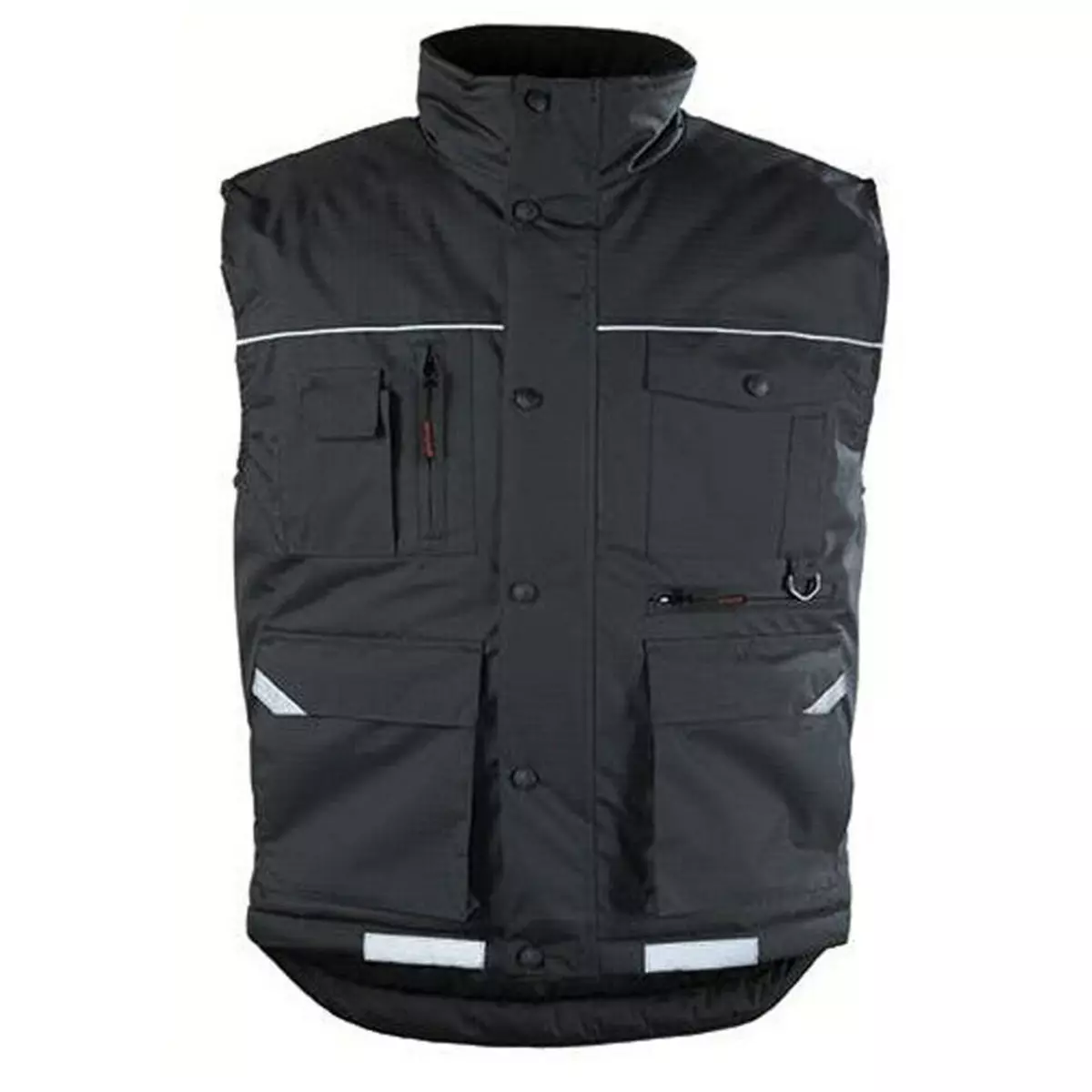 Coverguard Gilet sans manches multipoches Coverguard Ripstop