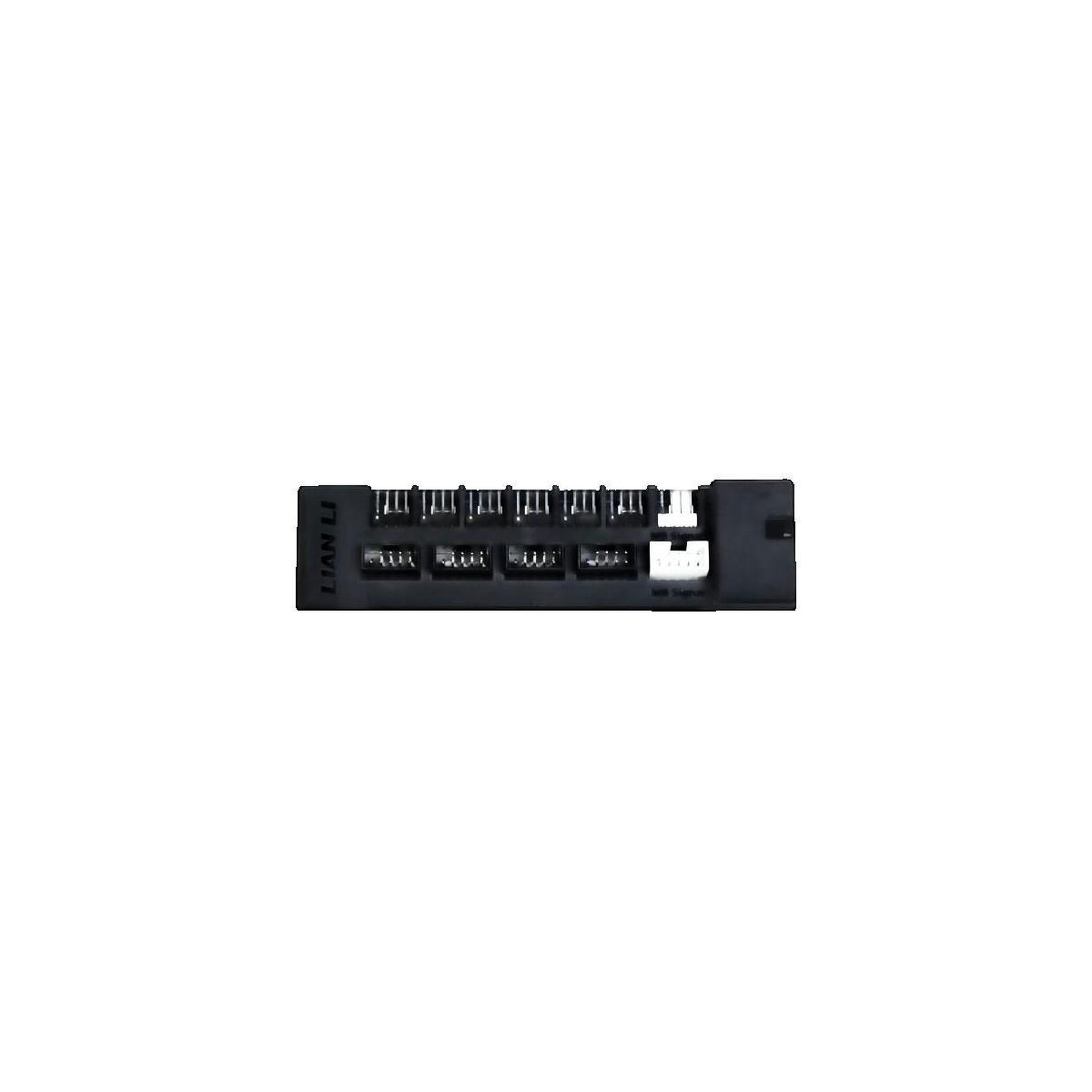 Lian-li Hub USB Lian Li EDGE avec ports USB 2.0 et PWM