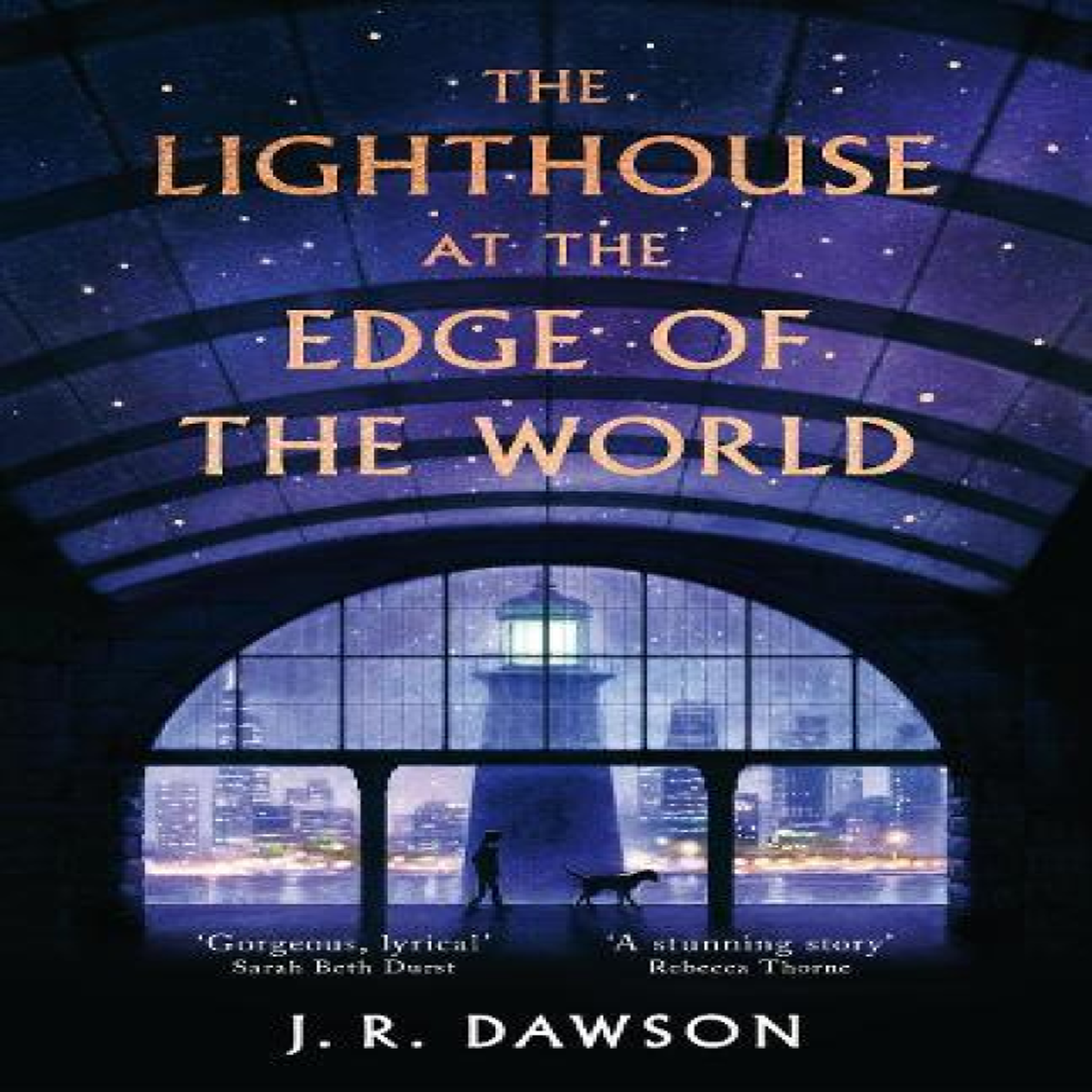 LIVRES Lighthouse at the Edge of the World