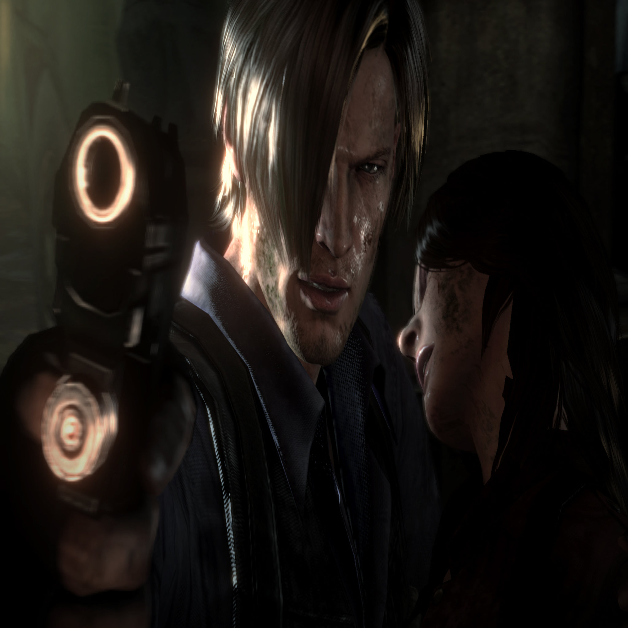 Voir la diapositive 3 : Capcom Resident Evil 6 Playstation Hits PS4