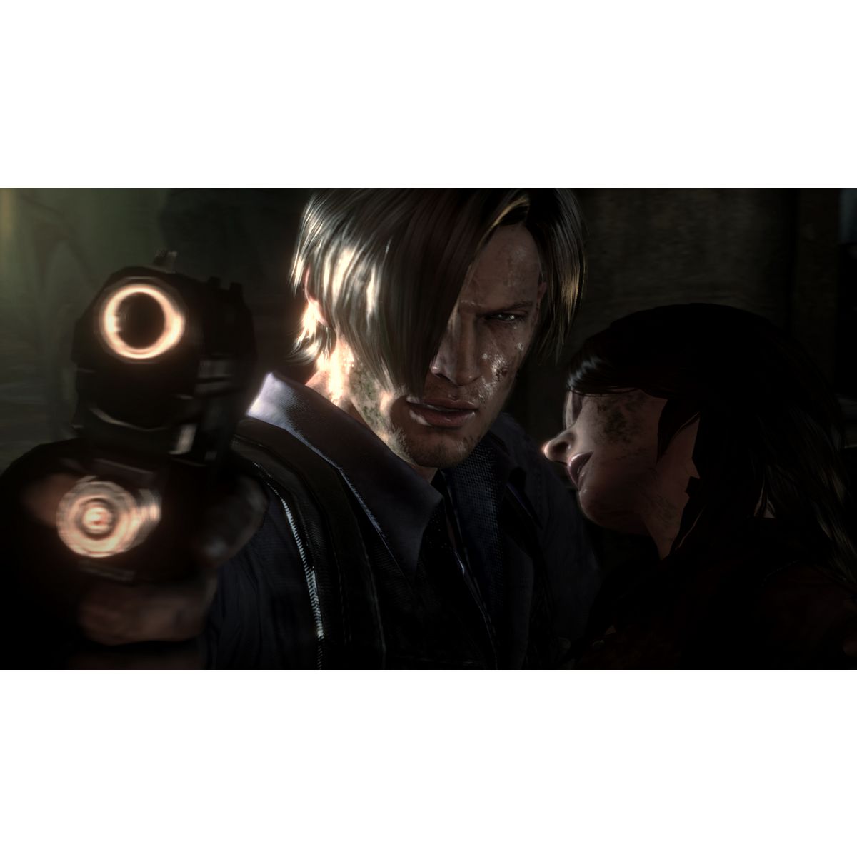 Capcom Resident Evil 6 Playstation Hits PS4