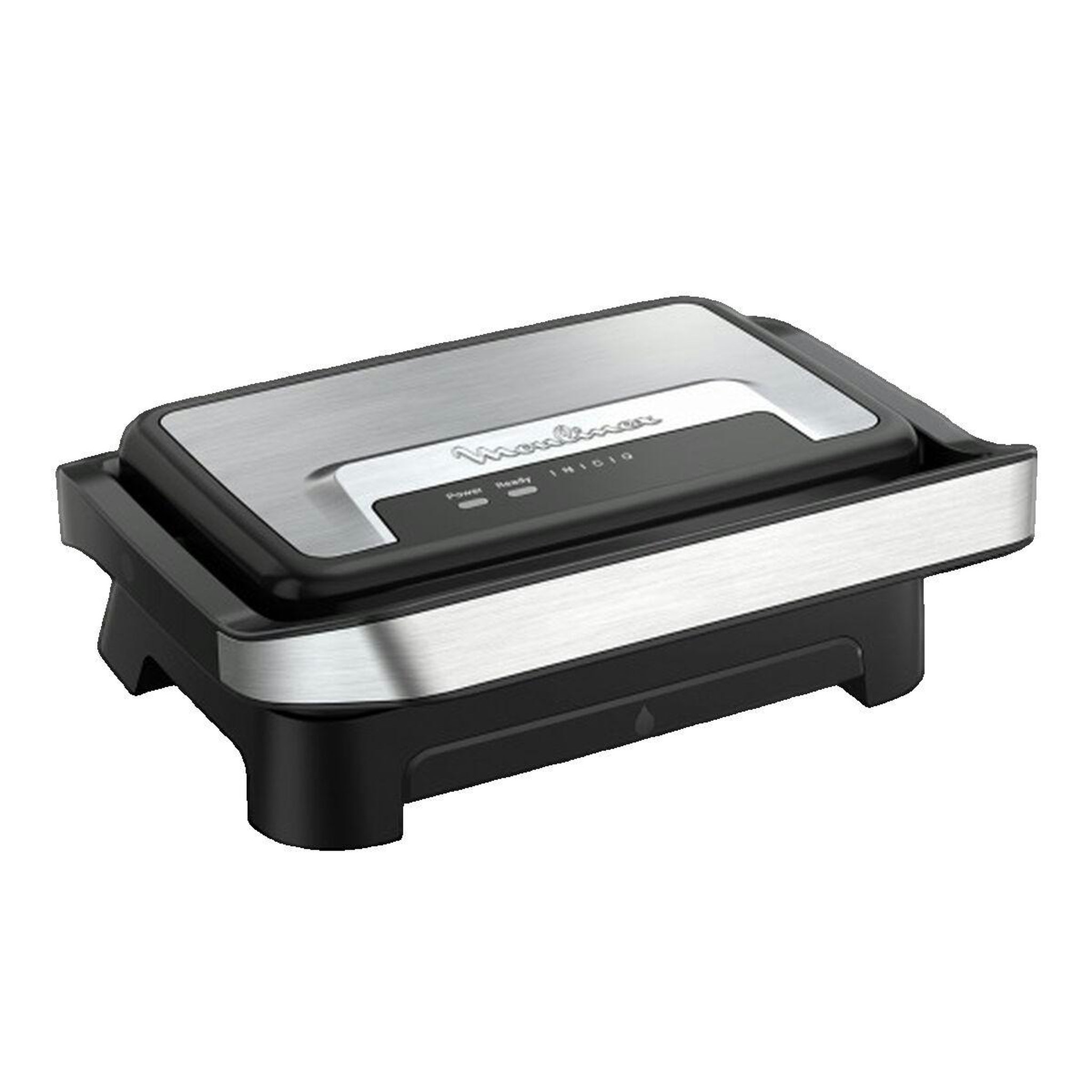 MOULINEX Barbecue électrique Moulinex GI270D compact et performant