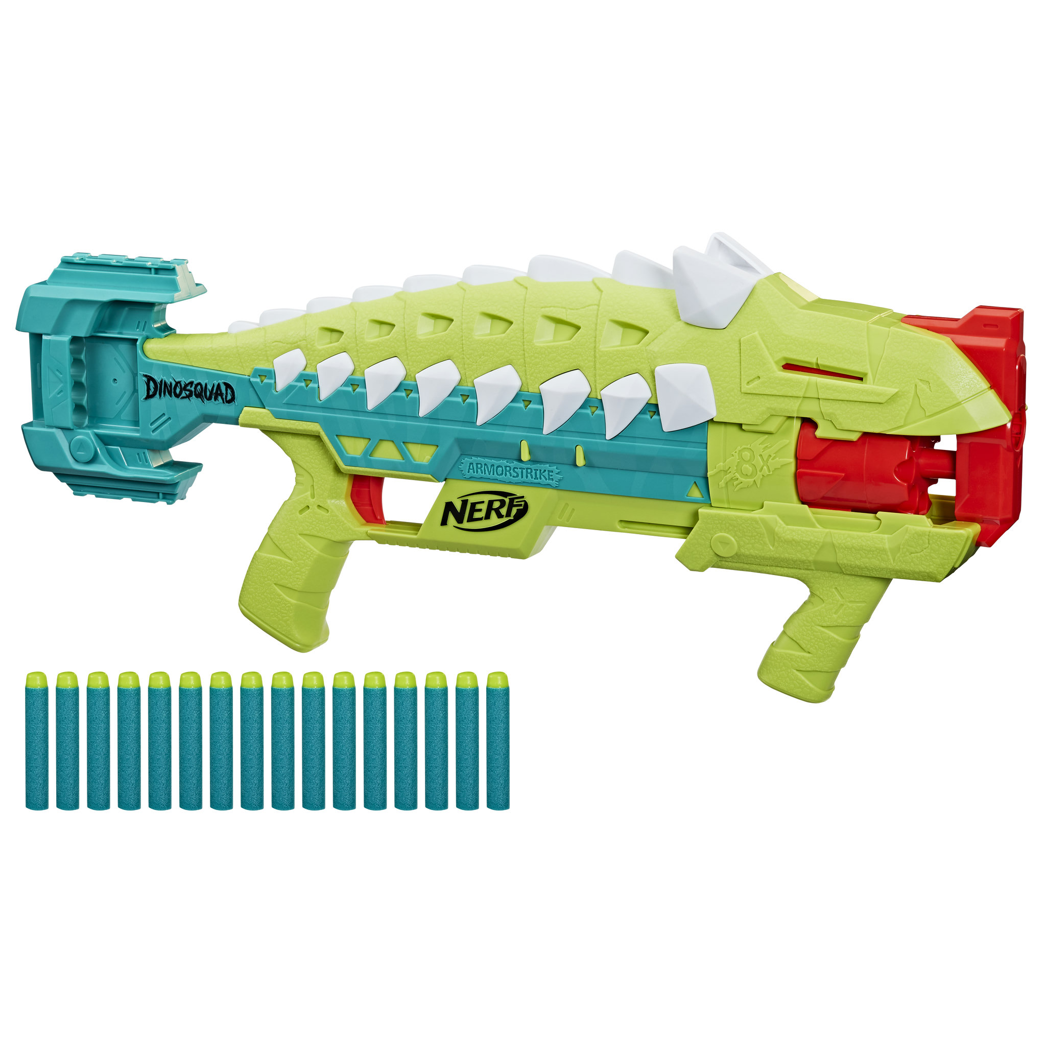NERF Dinosquad Armorstrike Nerf