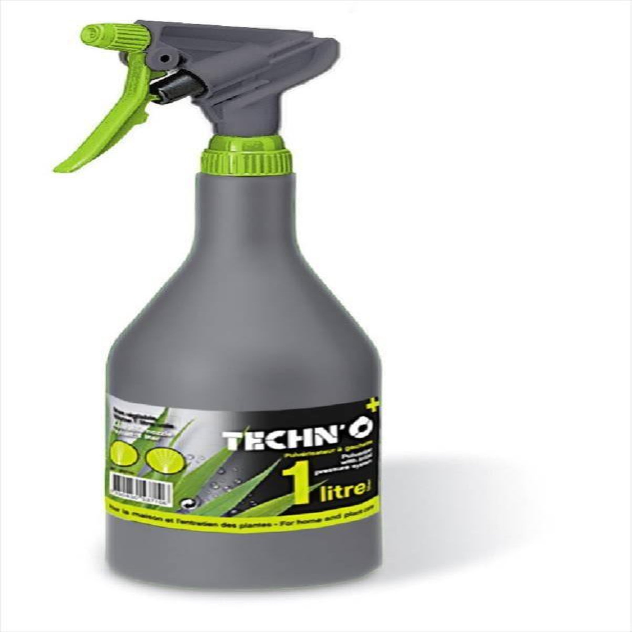 TECHNO Pulvérisateur à gâchette,1l, TECHNO