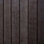 Voir la diapositive 4 : VIDAXL Cloison de separation Bambou Marron fonce 250 x 165 cm