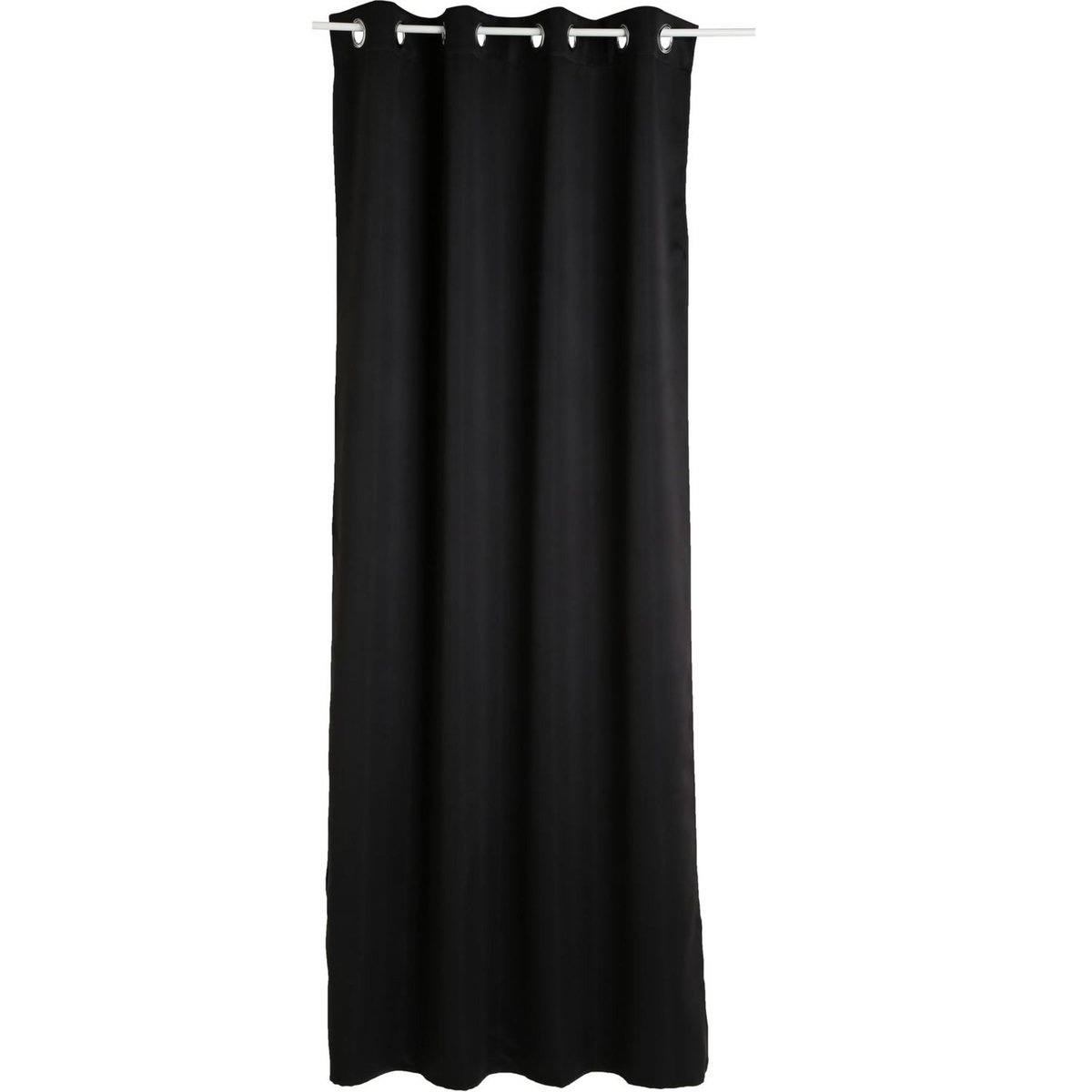 ATMOSPHERA Lot de 2 rideaux occultants unis à oeillets 