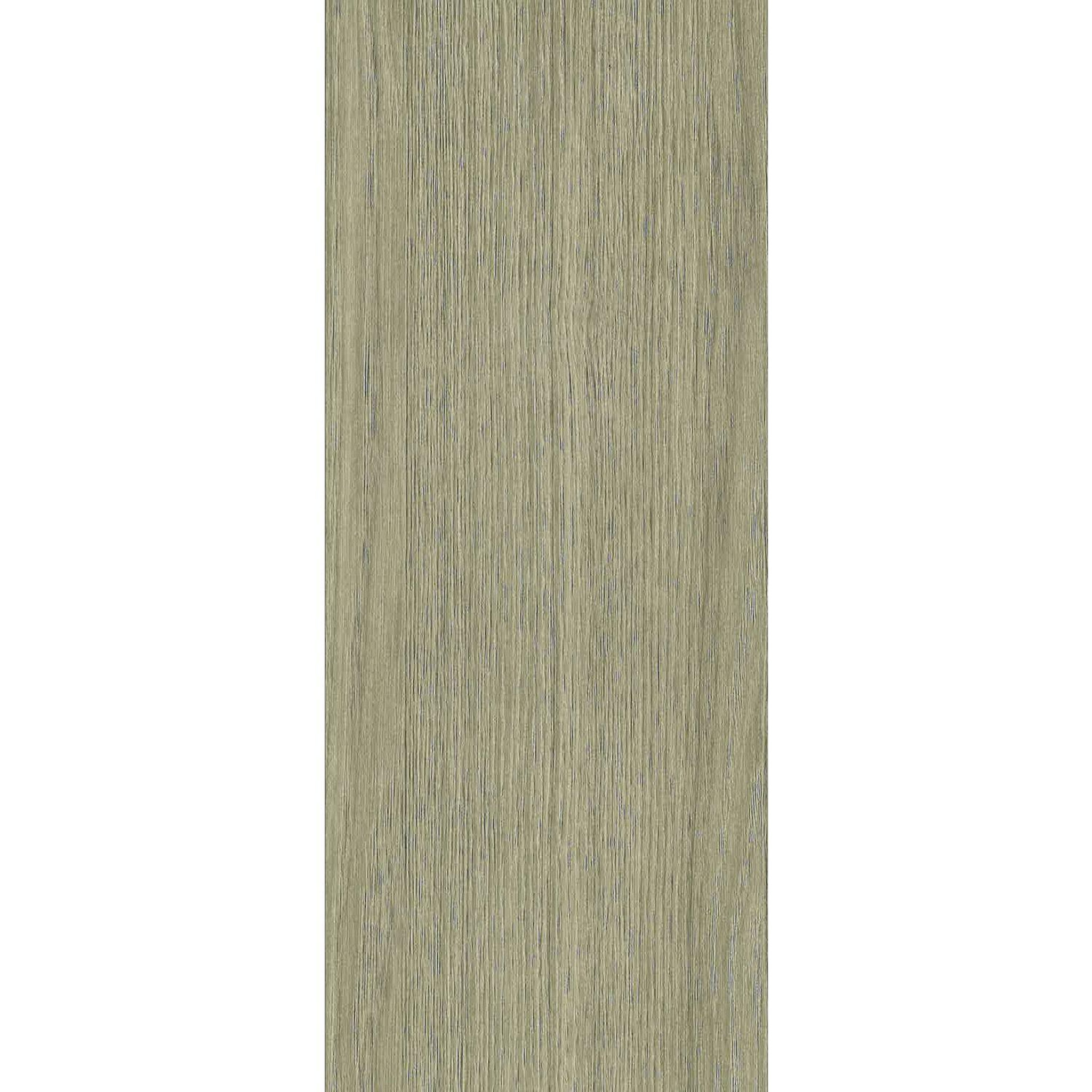 Voir la diapositive 2 : HABITABLE Sticker pour porte d'intérieur imitation bois - l. 204 x l. 83 cm - chêne clair