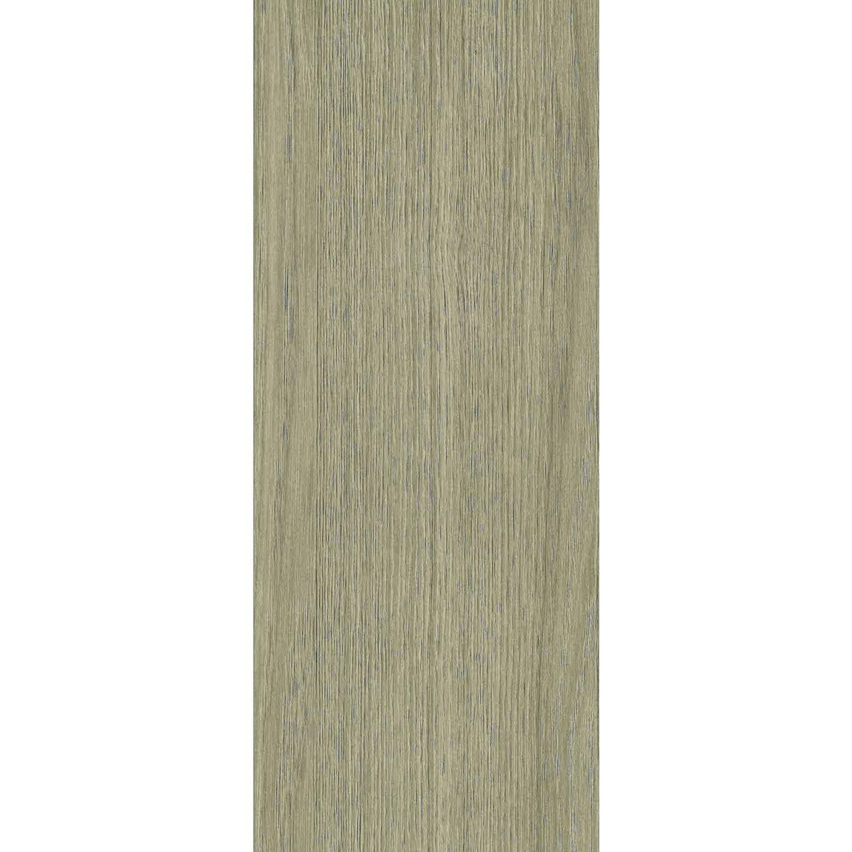 HABITABLE Sticker pour porte d'intérieur imitation Bois - L. 204 x l. 83 cm - Chêne clair