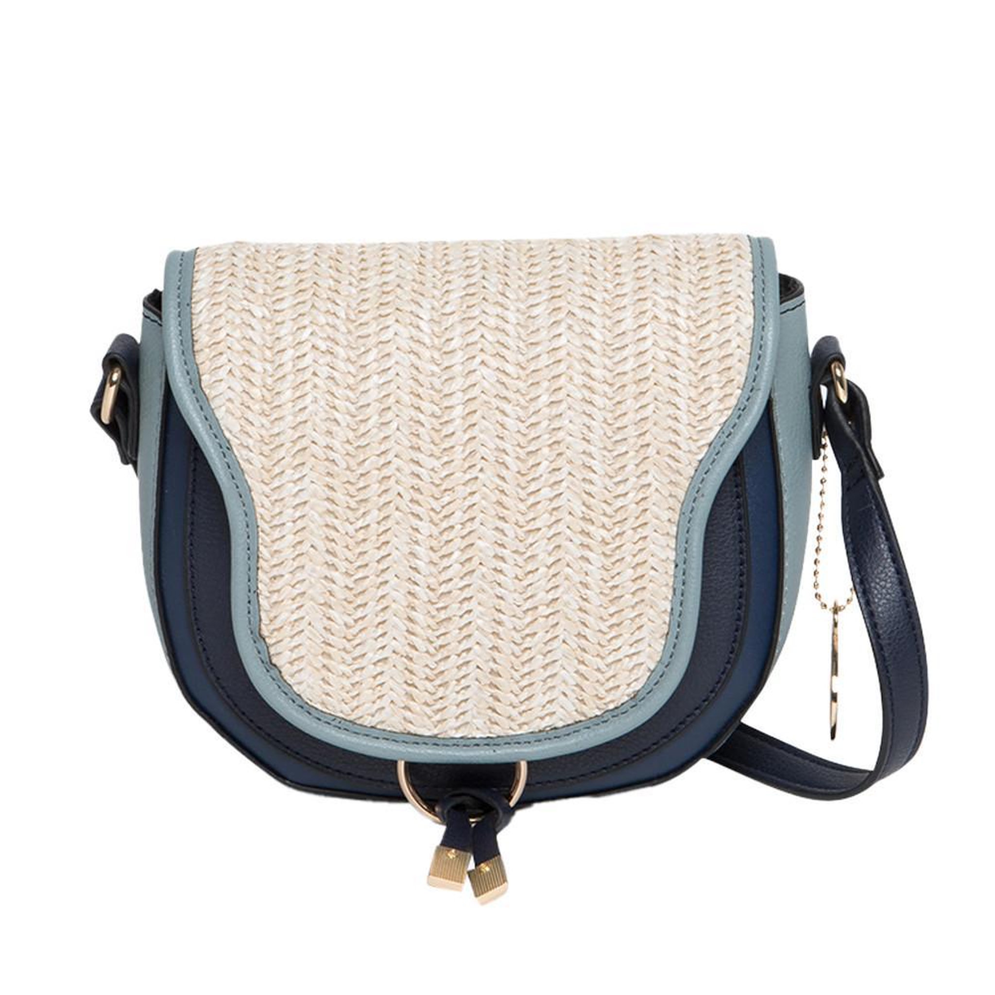 Voir la diapositive 1 : MANOUKIAN Sac bandoulière  Femme Manoukian Ibiza