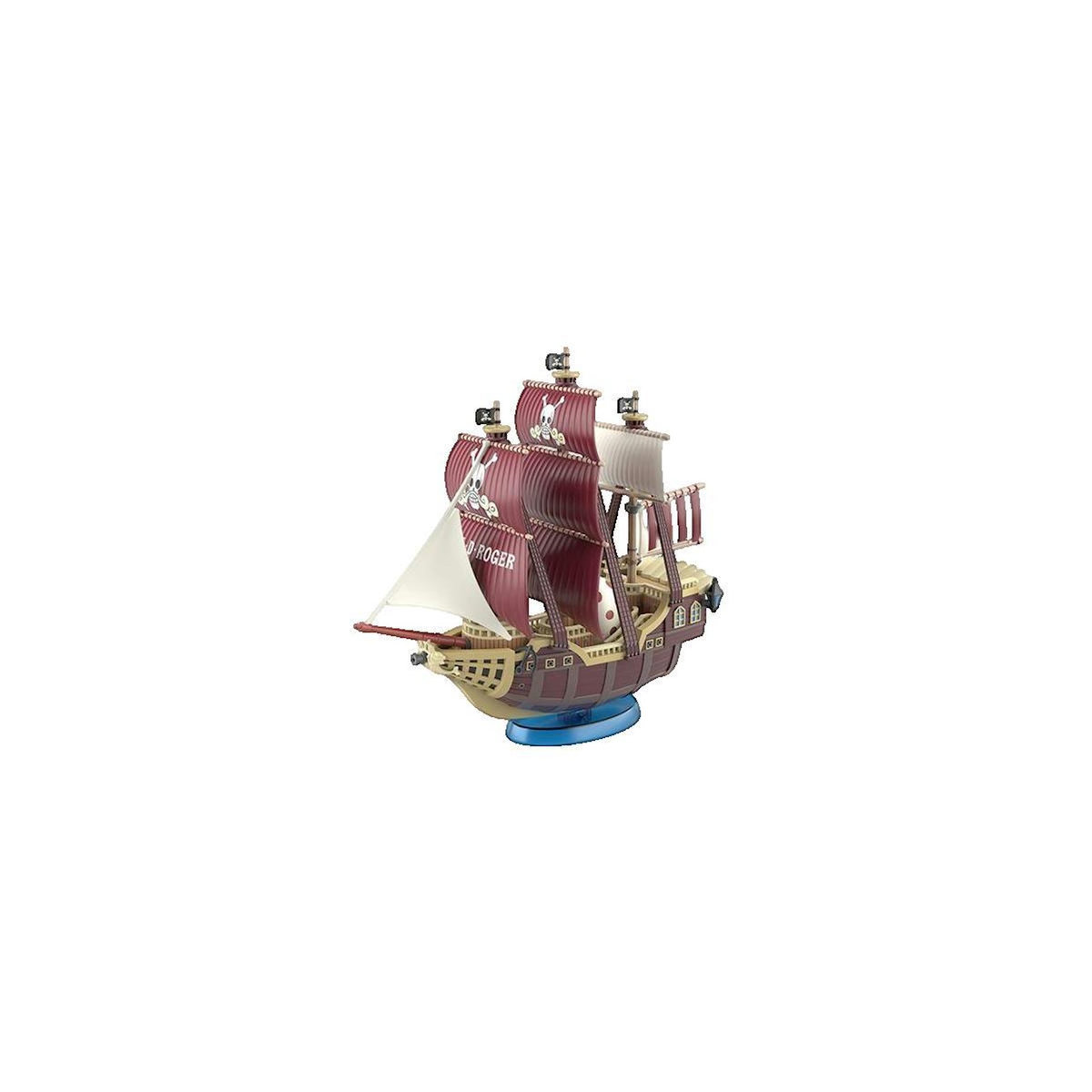 BANDAI NAMCO ENTERTAINMENT Maquette Bandai Namco One Piece Grand Ship Collection 016 Oro Jackson