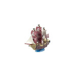 BANDAI NAMCO ENTERTAINMENT Maquette Bandai Namco One Piece Grand Ship Collection 016 Oro Jackson