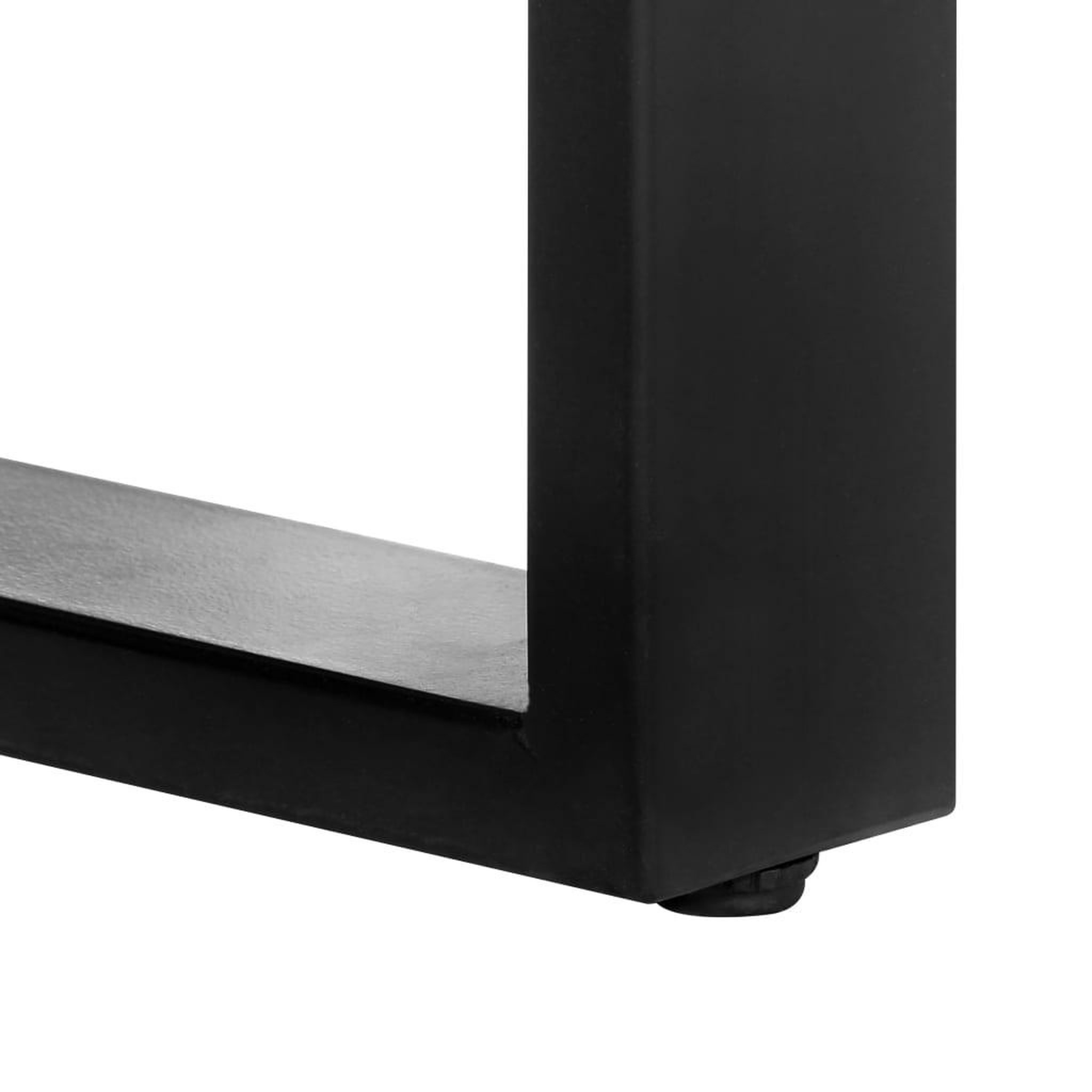 Voir la diapositive 5 : VIDAXL Table de salle a manger 180x90x76 cm bois de manguier massif