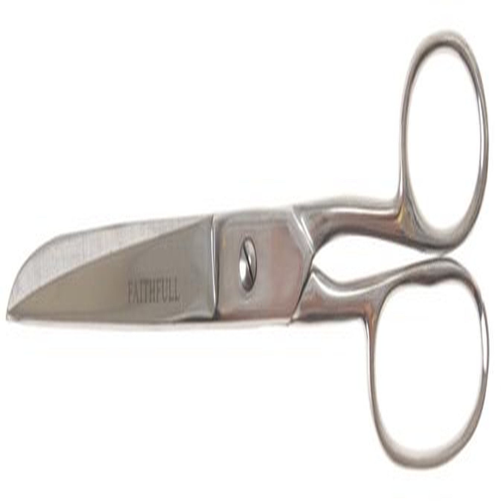 FAITHFULL Ciseaux de couture inox 200 mm