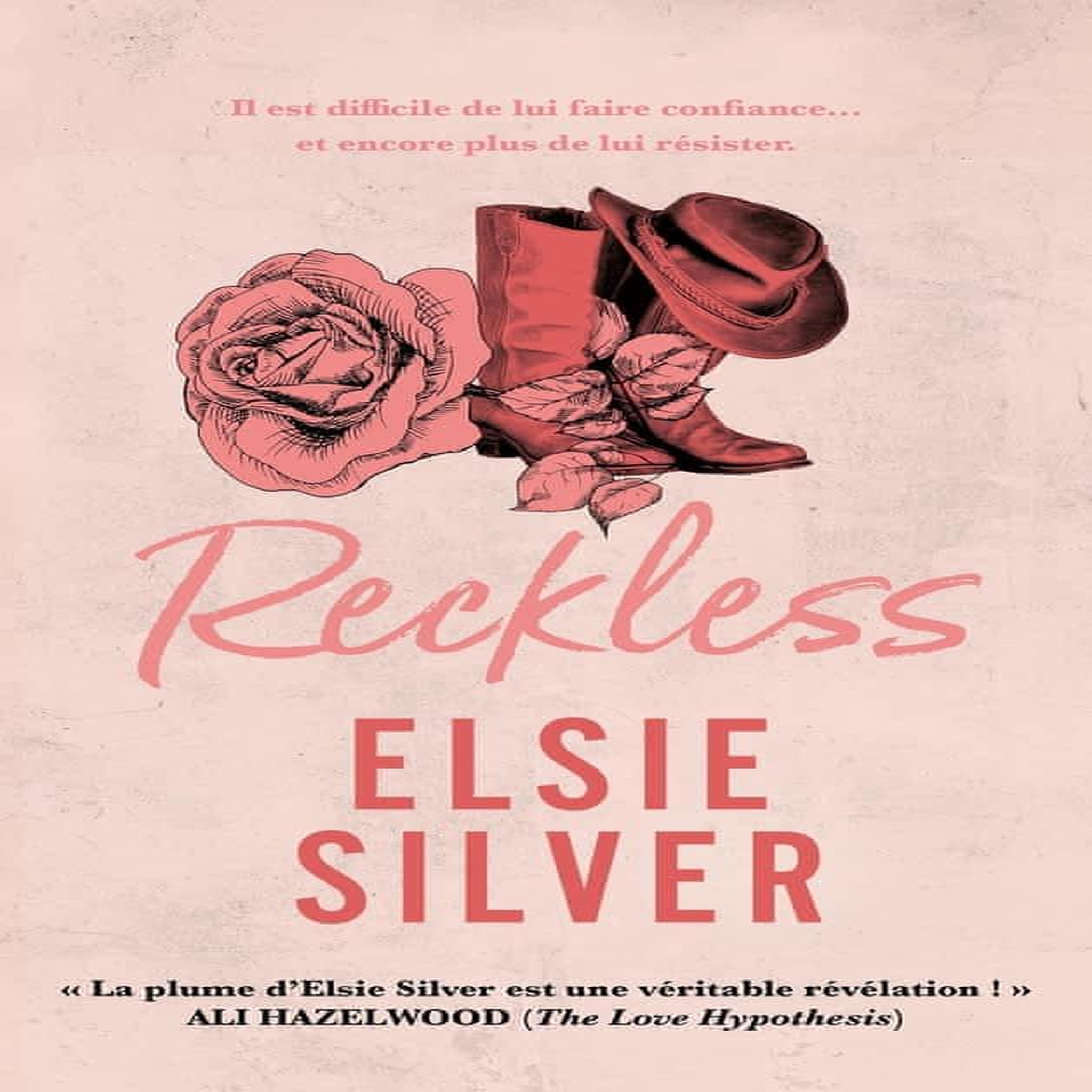 CHESTNUT SPRINGS TOME 4 : RECKLESS, Silver Elsie