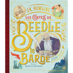 LES CONTES DE BEEDLE LE BARDE, Rowling J.K.