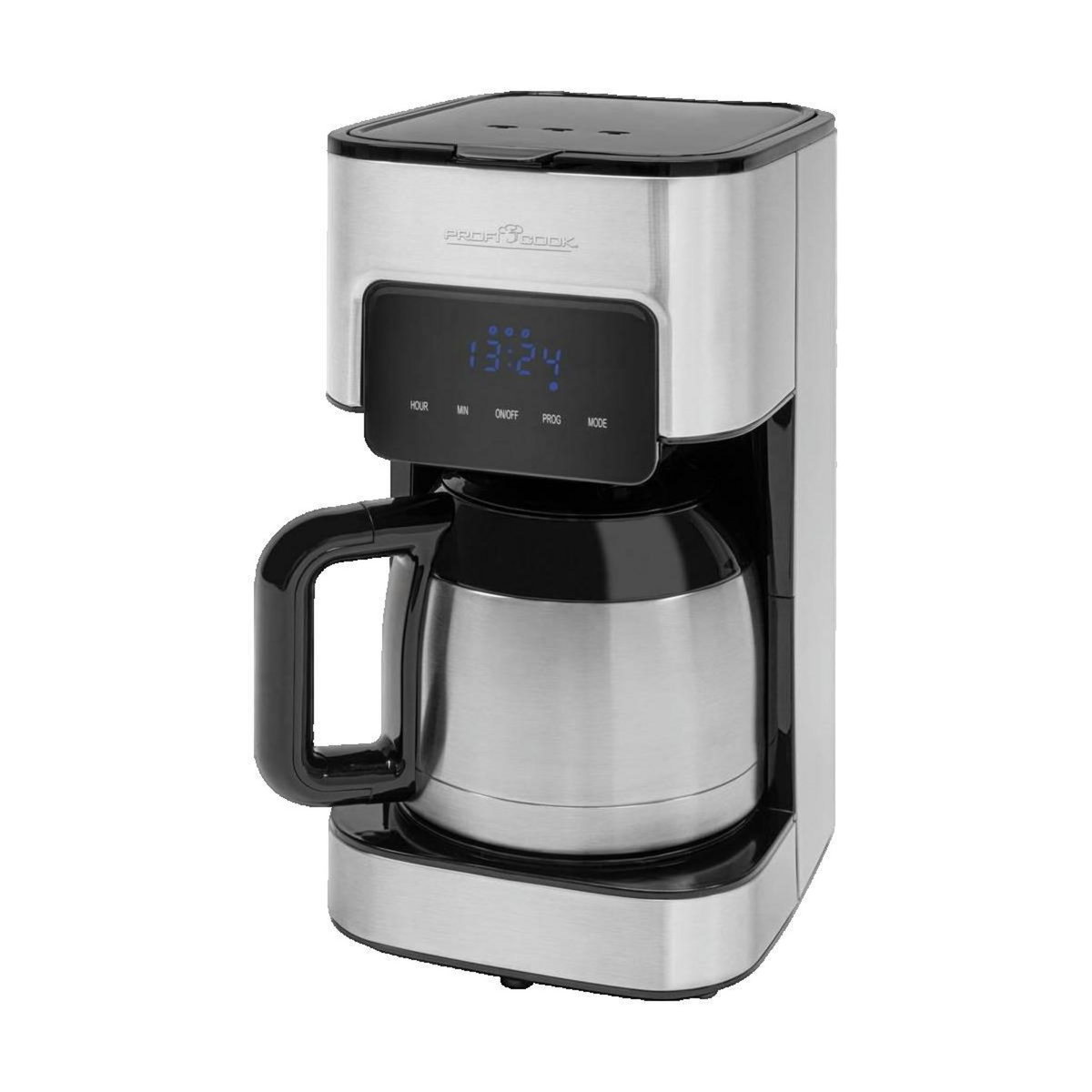 Profi Cook Cafetière Profi Cook PC-KA 1191 avec carafe thermique