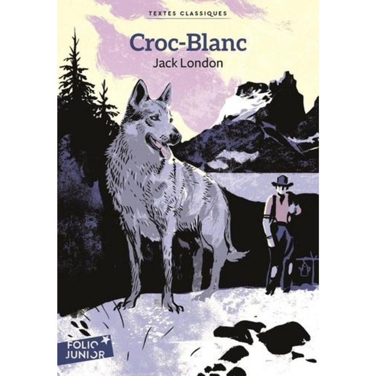 CROC-BLANC, London Jack