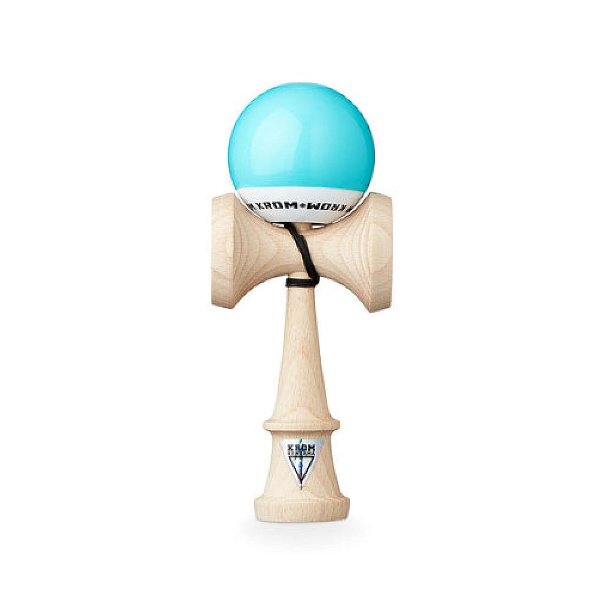 KROM KENDAMA Kendama - pop lol sky blue