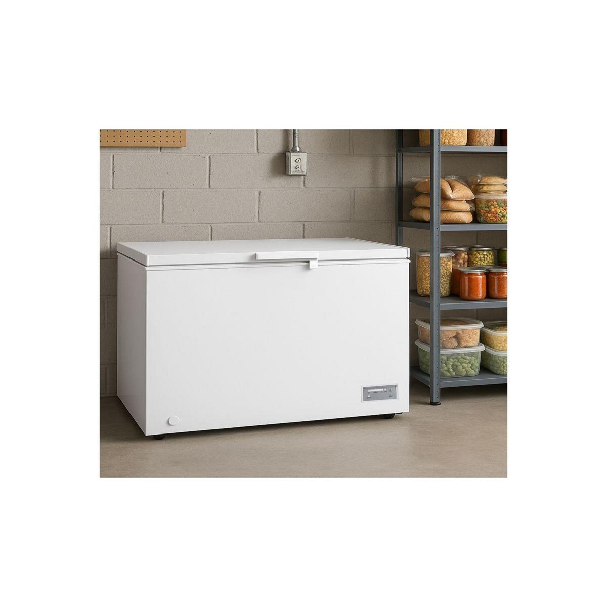 ESSENTIEL B Congélateur coffre ECC85-130hob3 -E