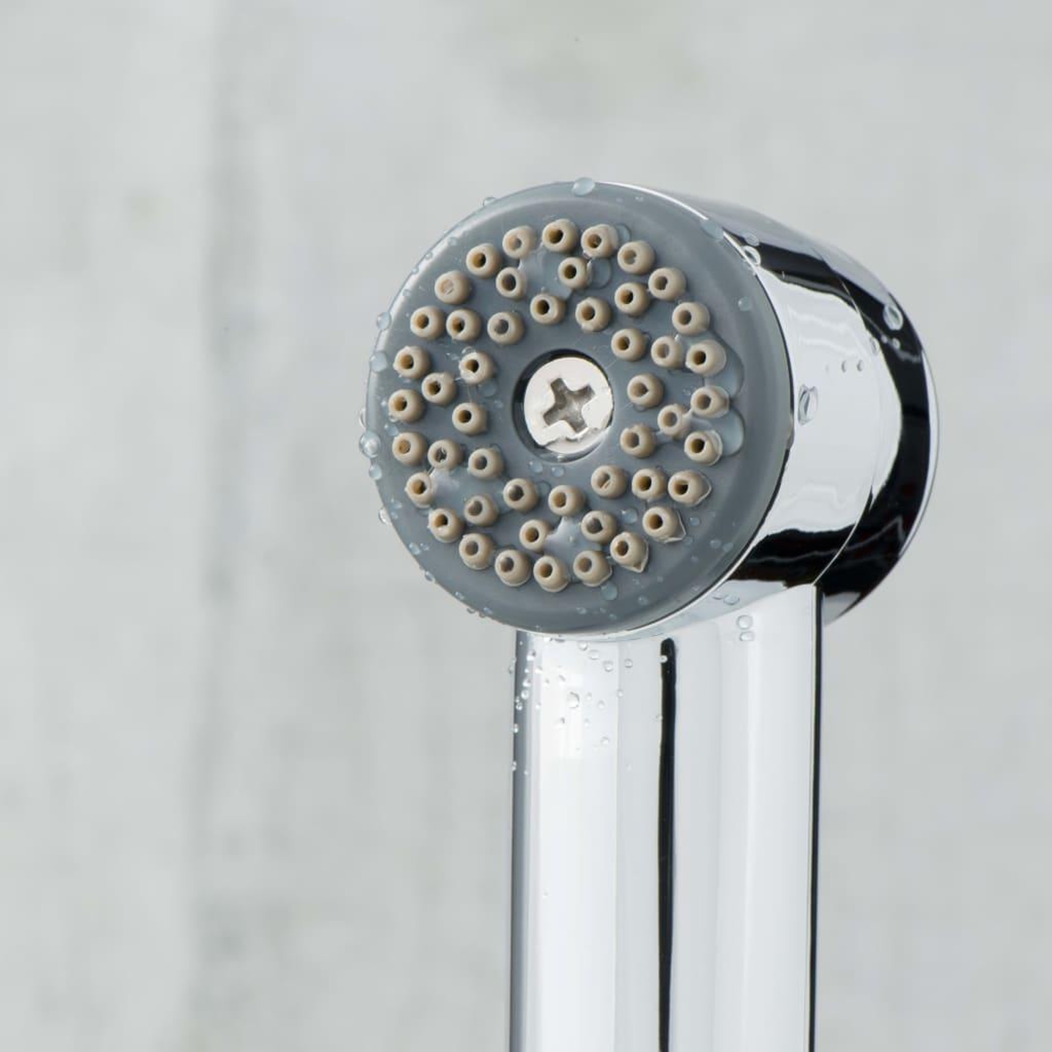 Voir la diapositive 4 : SCHUTTE SCHÜTTE Pomme de douche NANCY chrome