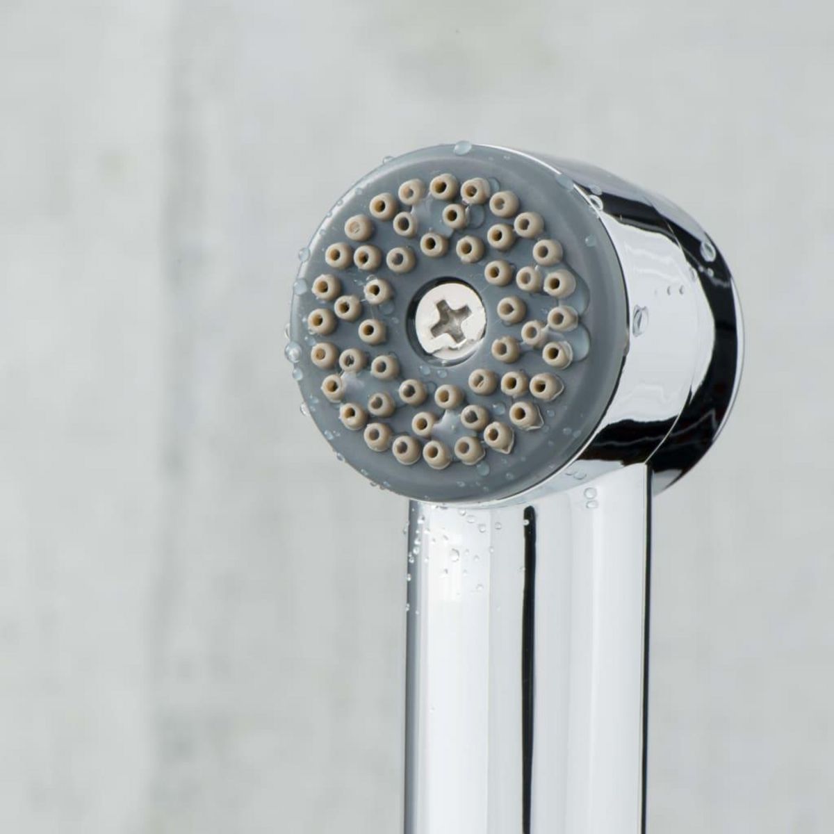 SCHUTTE SCHÜTTE Pomme de douche NANCY chrome